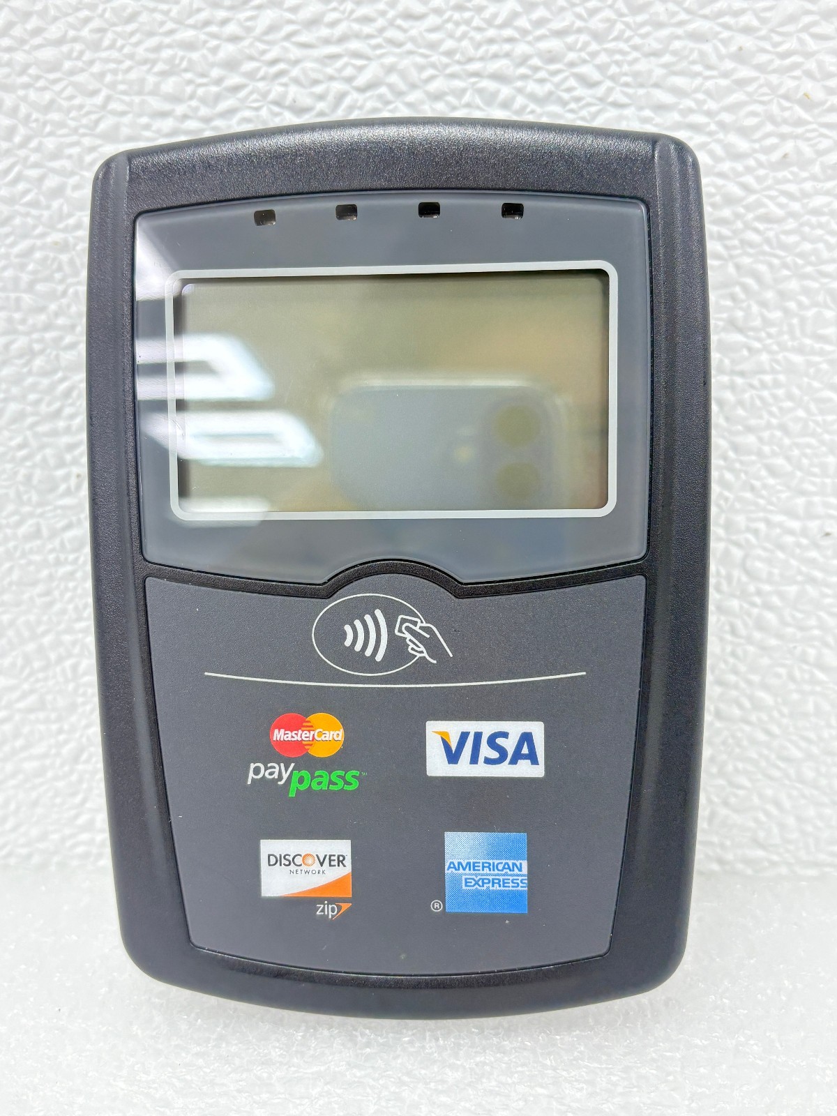 LOT OF 2 | UIC 681 Contactless Card Reader Secure USB/RS-232 Payment Terminal