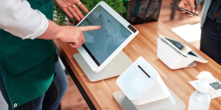 Clover Station Duo POS Terminal + Free Merchant Account Setup