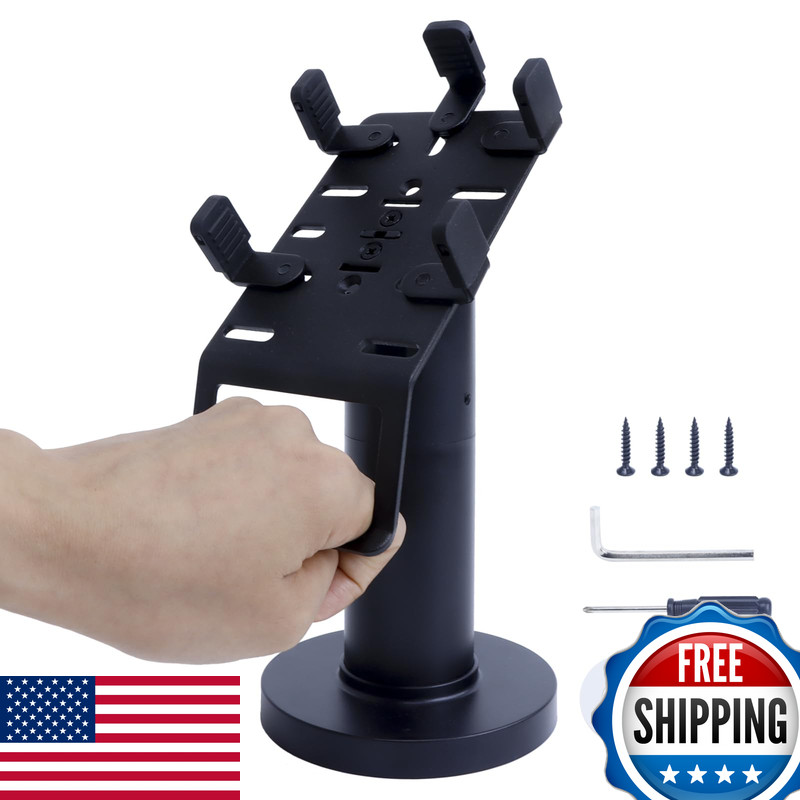 Criziston Universal Credit Card Terminal Stand For Square Terminal 7 Tall