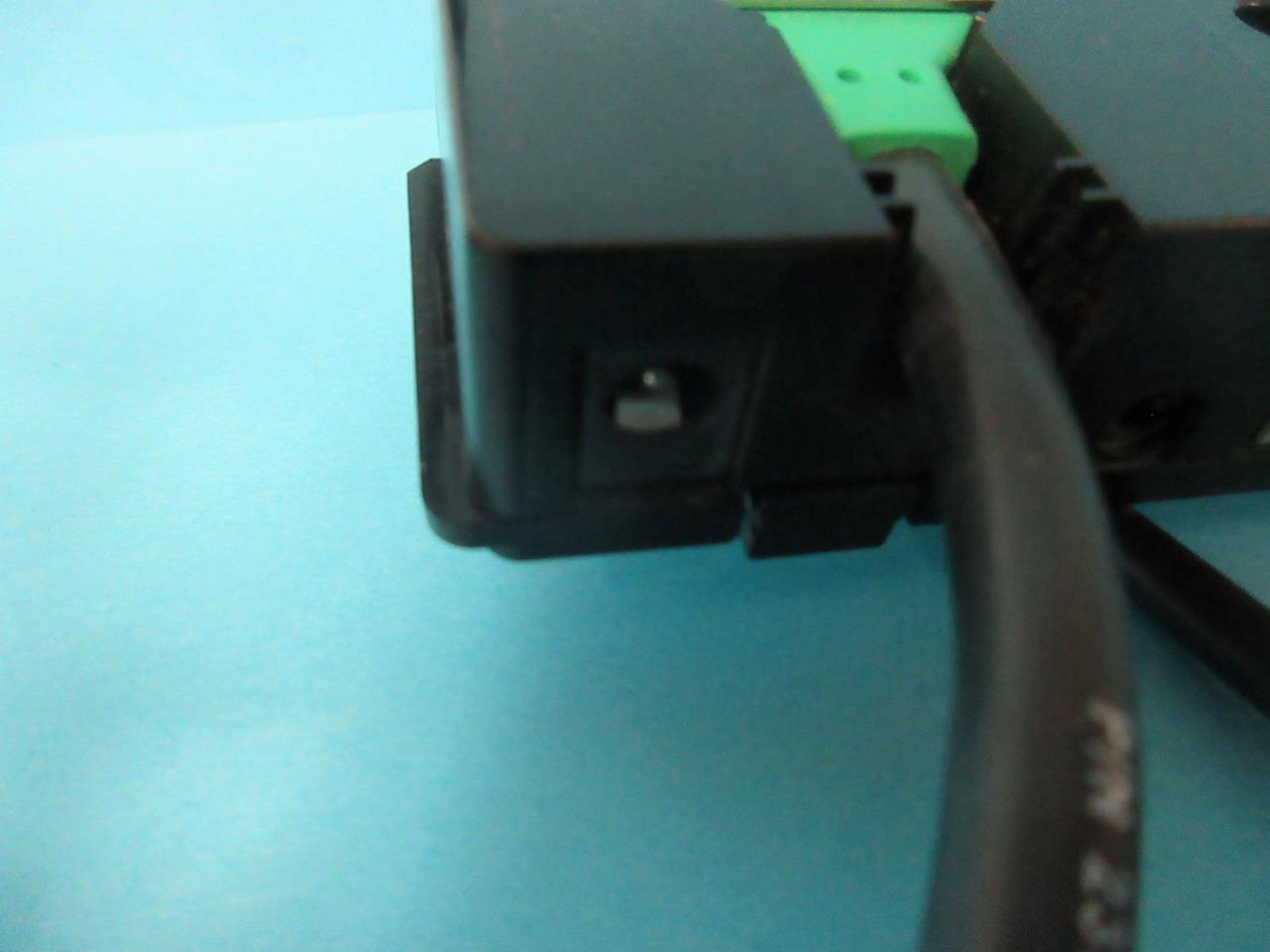 Verifone Green Mx Data Transfer Cable Adapter 23740-02-R MX900-02 USB/Ethernet