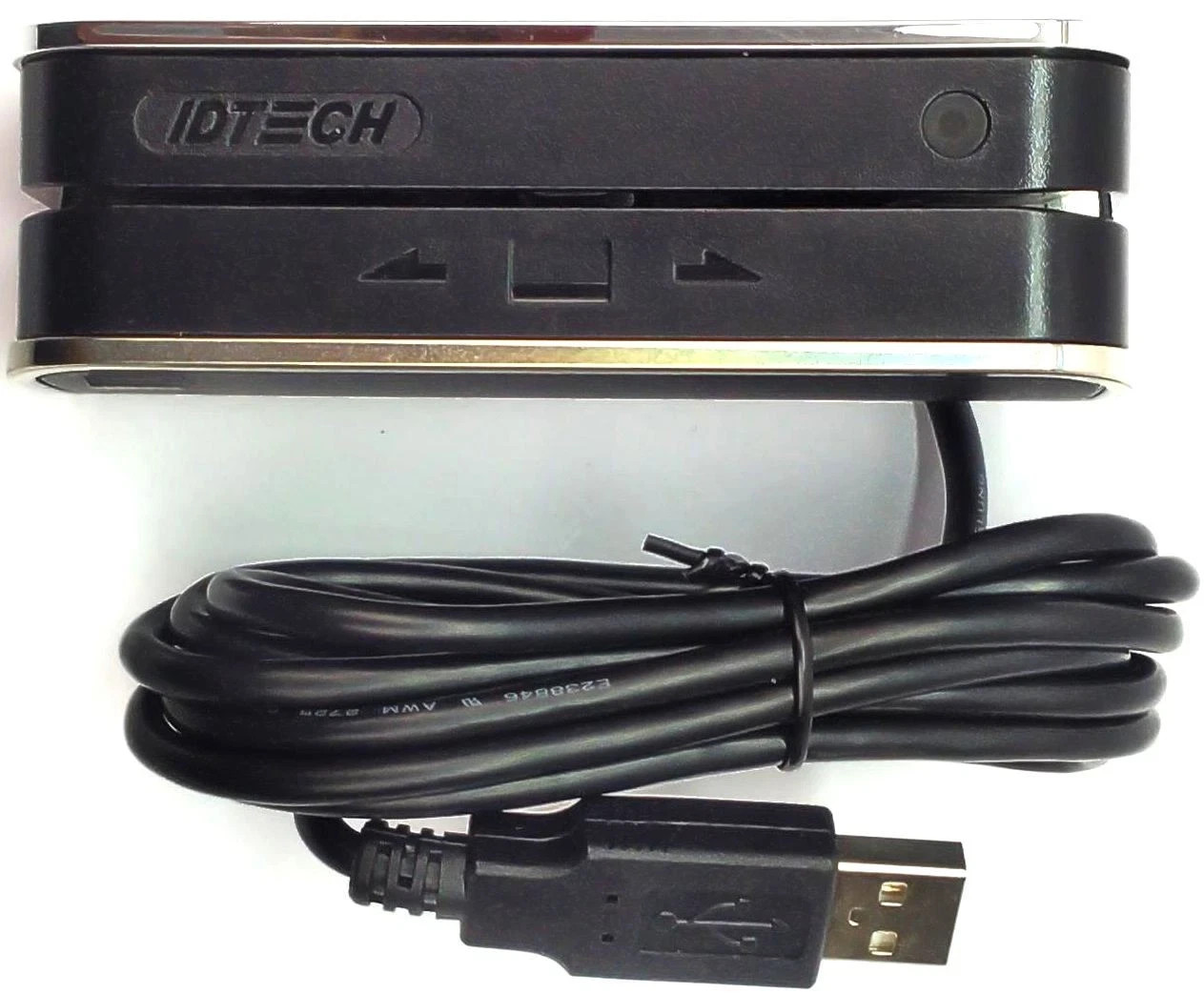 LOT OF 59 NEW ID TECH IDSR-335133TEBX SecuRED Card Reader Magnetic PCI SRED USB