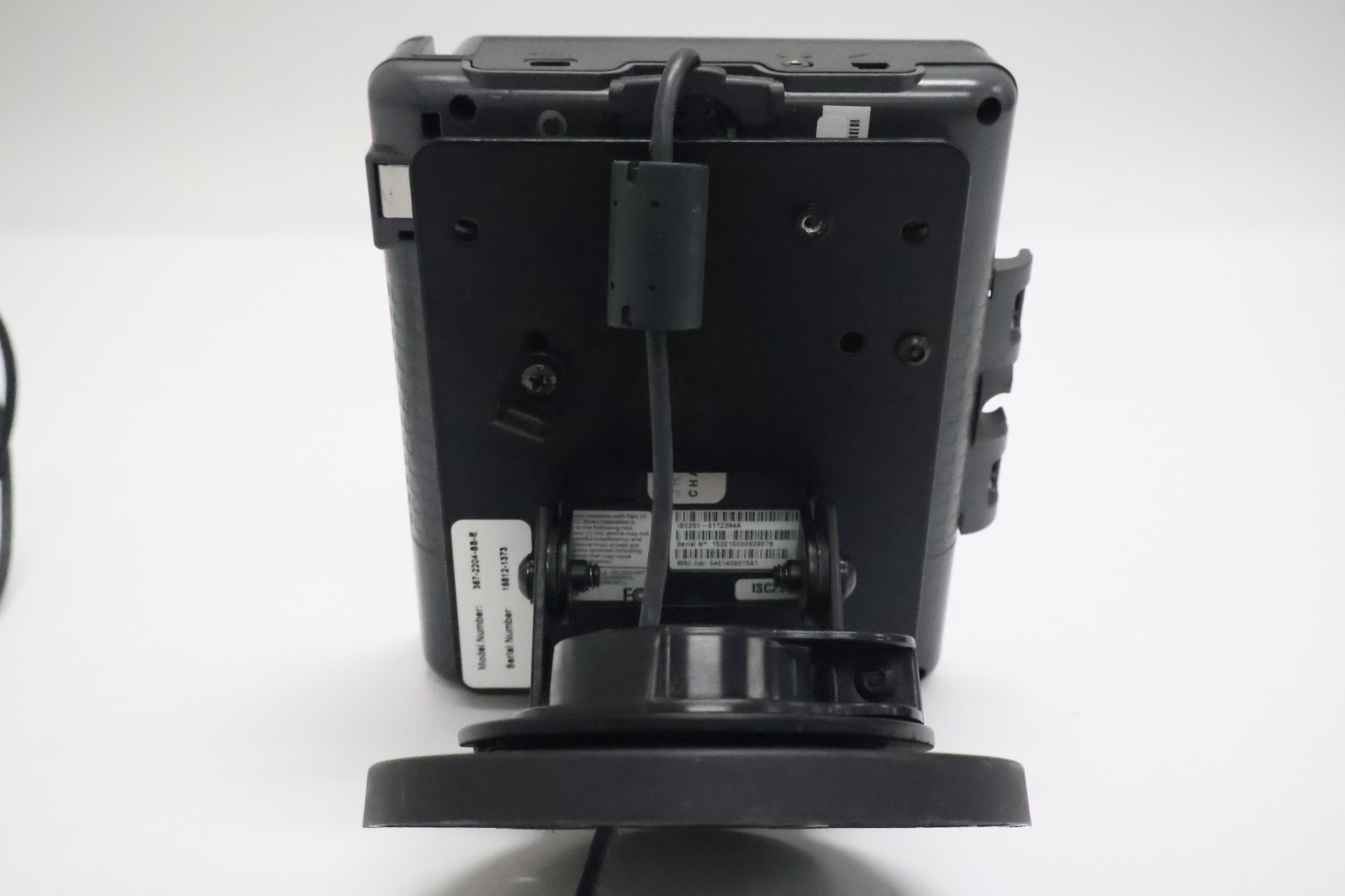 Ingenico iSC250 Payment Terminal Credit Card Reader 307-2204-88-E