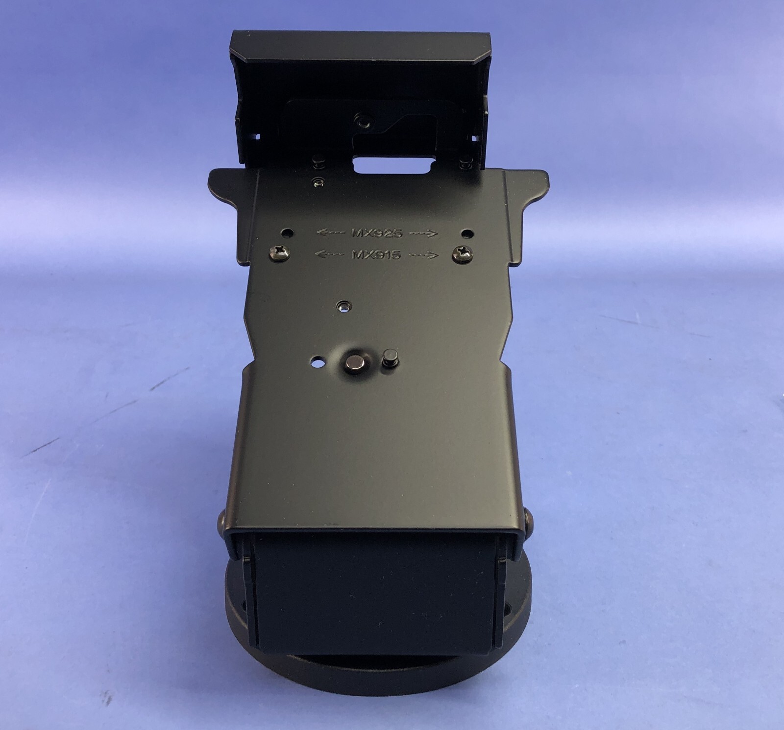 ENS Low Contour Stand for Verifone MX915, PN/ 367-3182-SS-B
