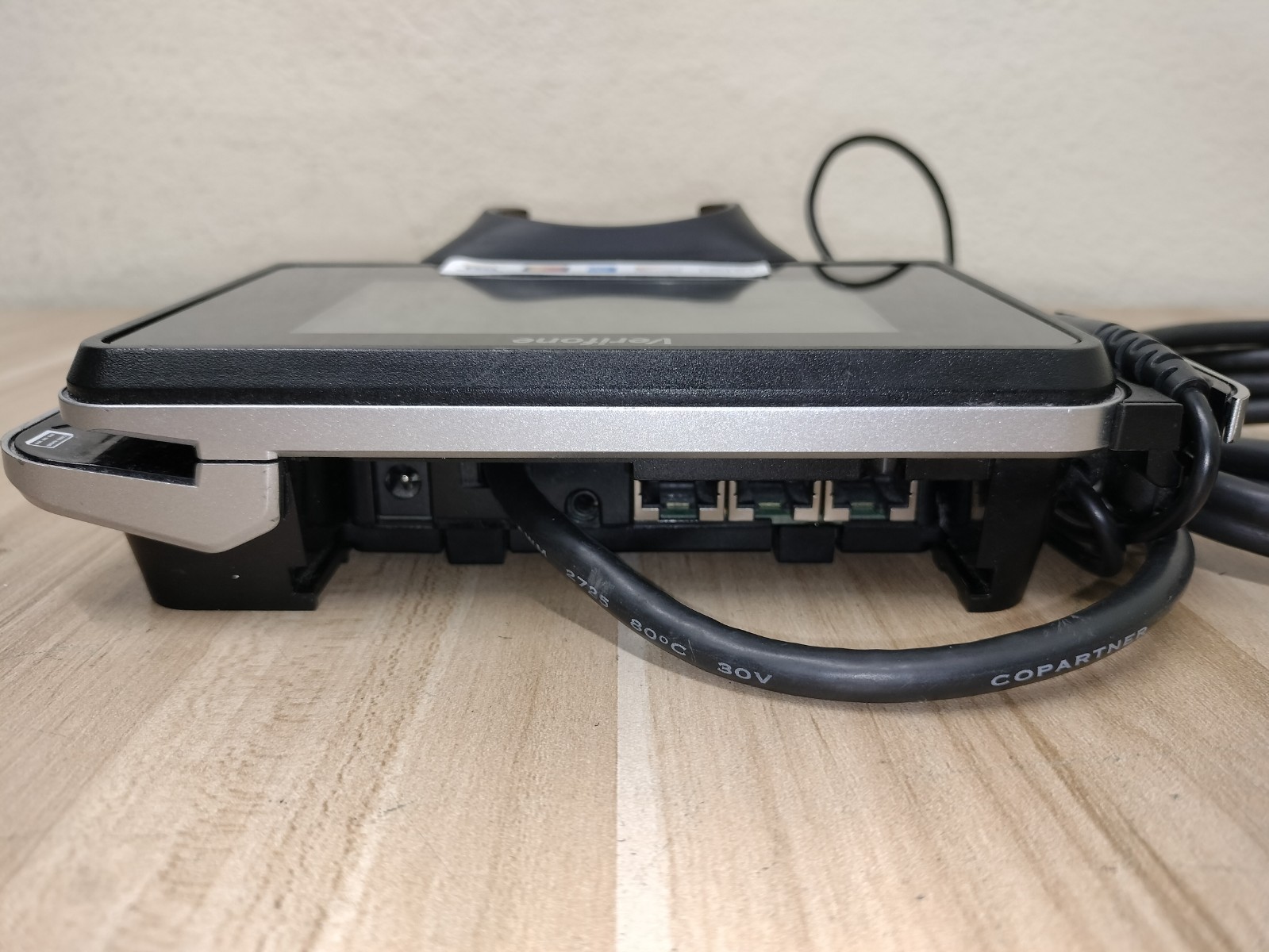 Verifone MX915 MX 915 M132-409-01-R POS Credit Card Terminal Pinpad MX900-02