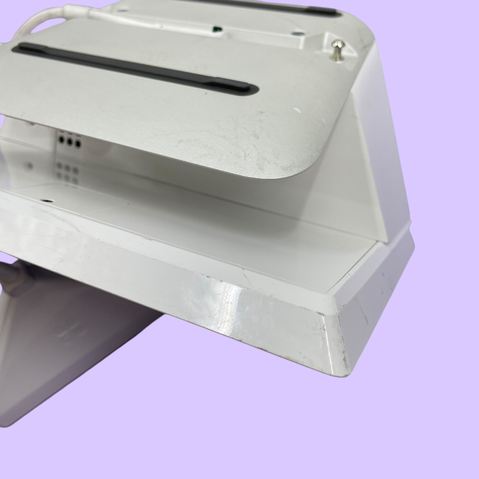 Clover Mini C302U POS System/Credit Card Terminal Wireless WiFi White #U6542