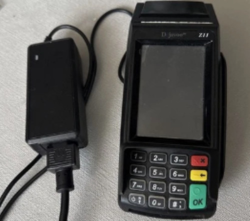 Dejavoo Z11 Credit Card Terminal