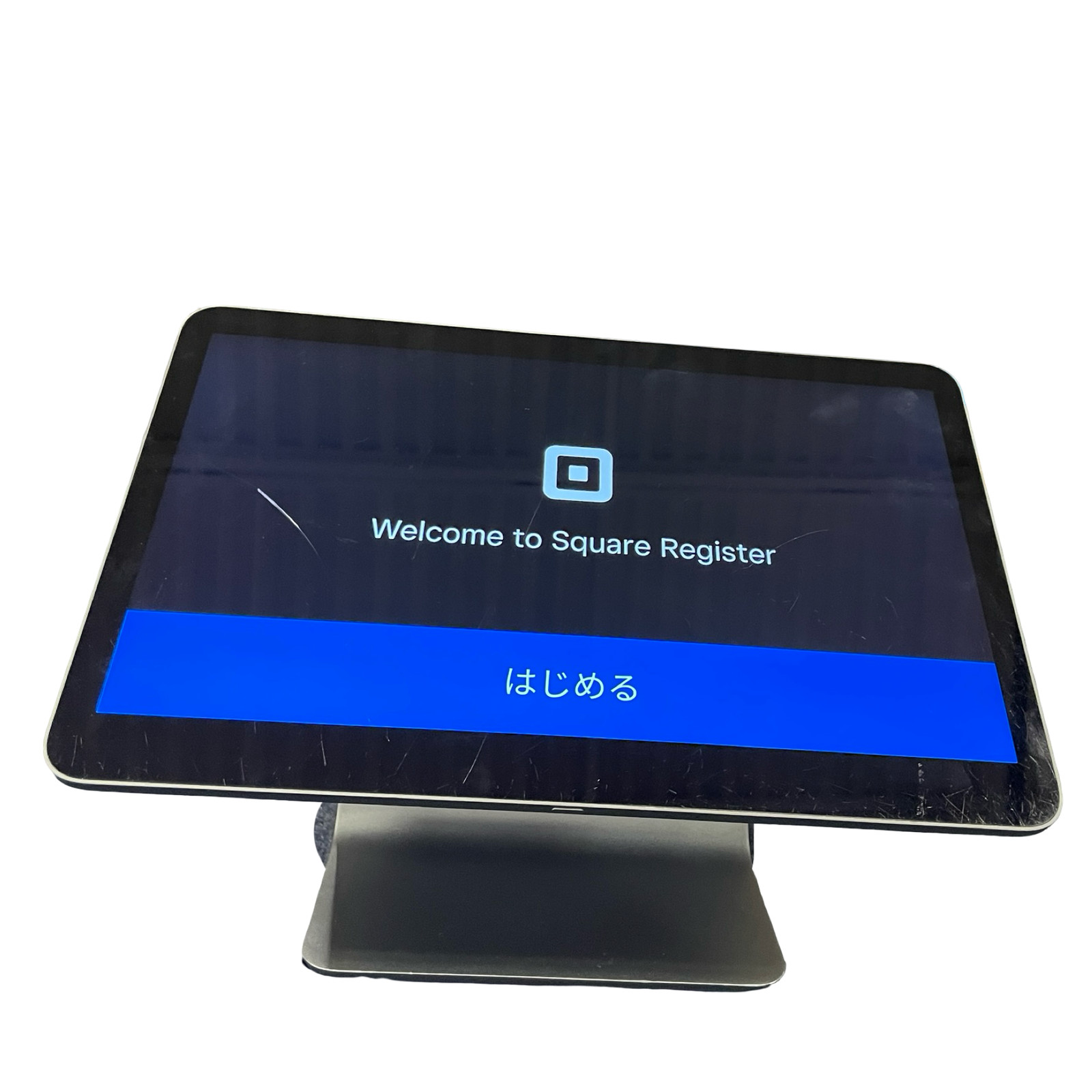 ISSUE Square SPB1-01 POS Terminal Register Main Display #IS6545 (AD)