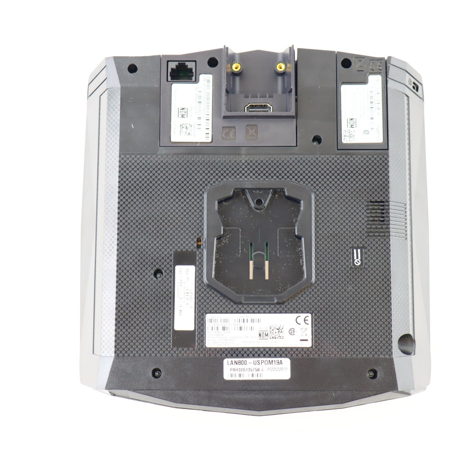 INGENICO Lane/8000 Credit Card Payment Terminal LAN800-USPOM19A PRH32613575A