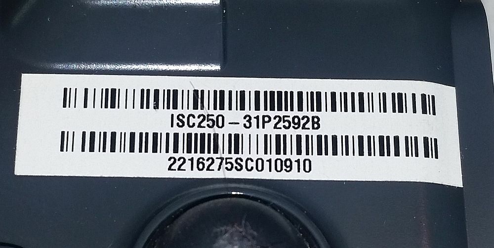 Ingenico isc touch 250 Used