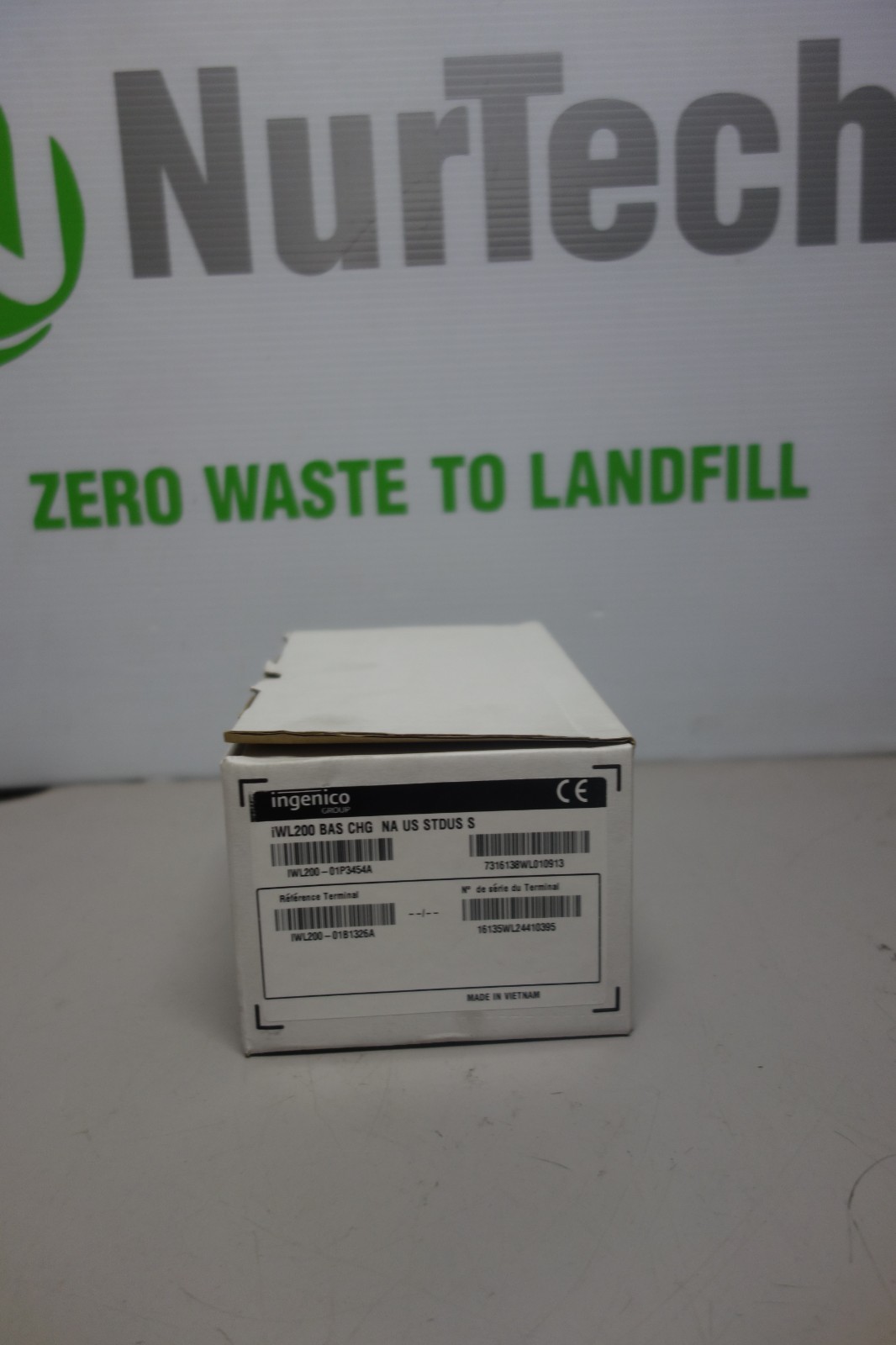 Ingenico iWL200 – 01P3454A Base