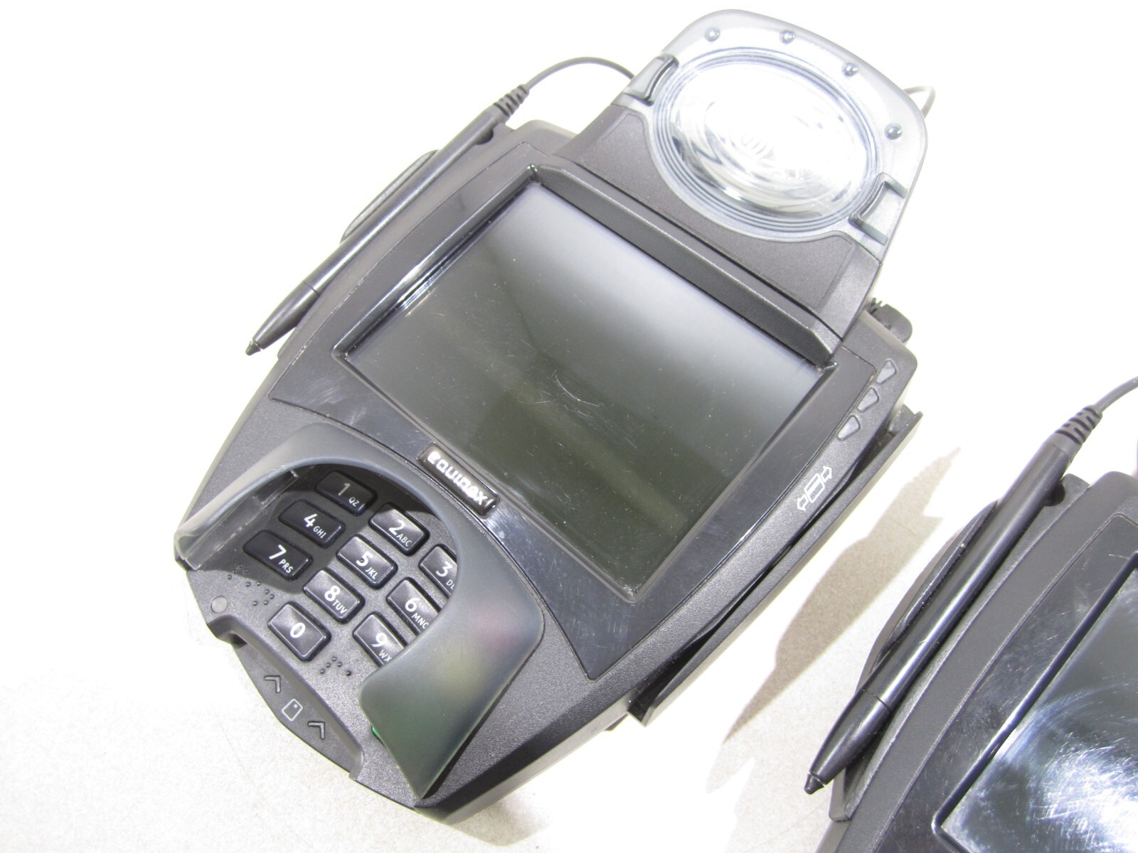 LOT-2 EQUINOX L5300 TERMINAL CREDIT CARD TERMINAL READERS