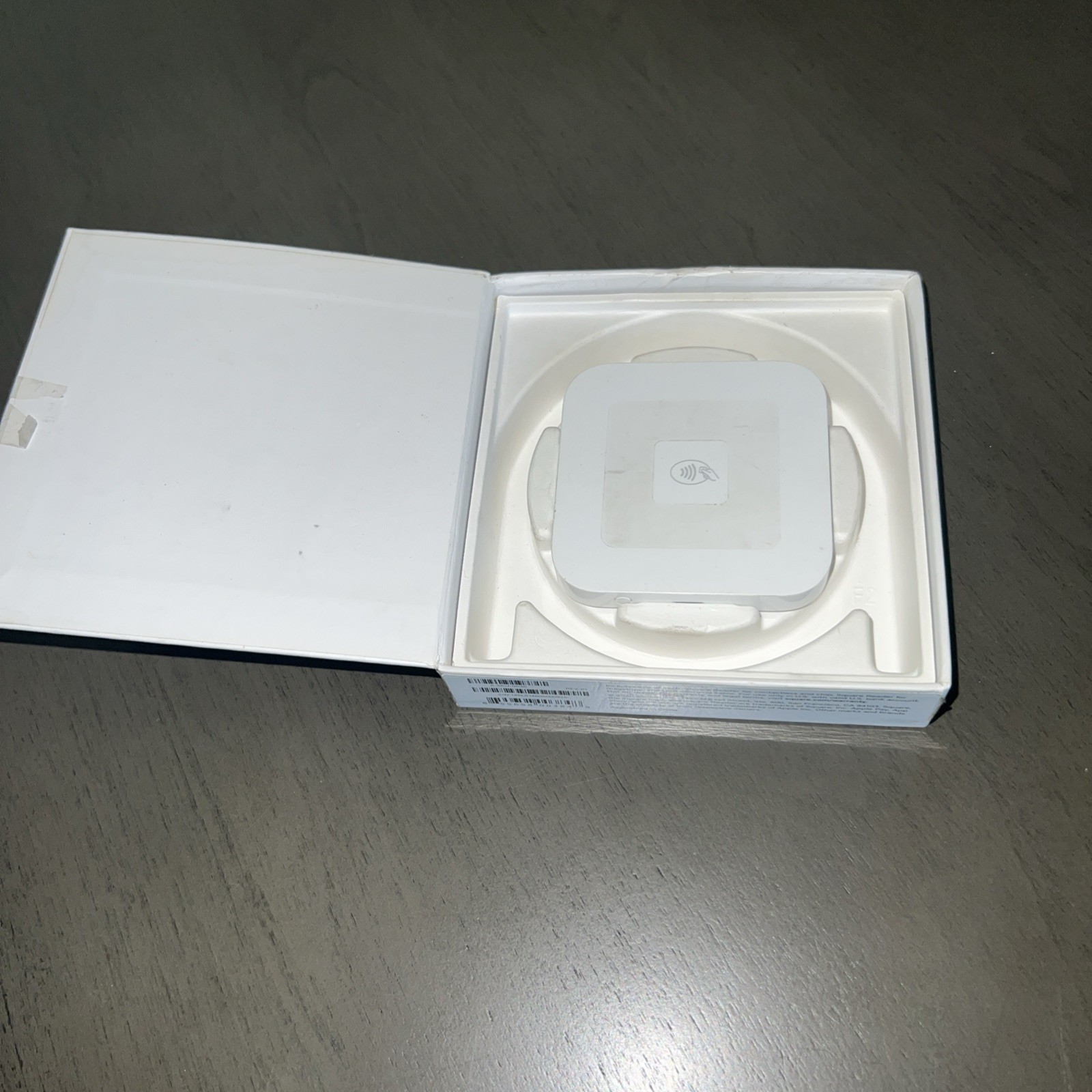 Square Credit Card Reader Untested No Cord
