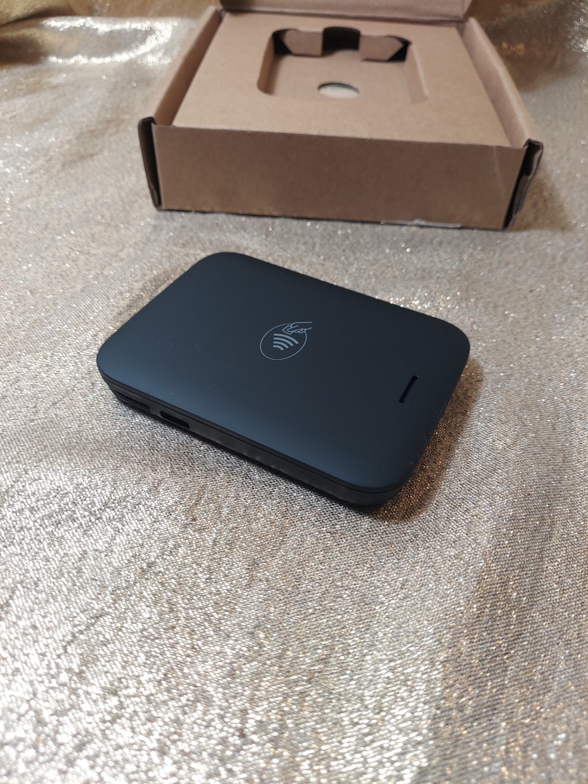 Adyen NYC1-SCR Handheld Payment Terminal Card Reader Black NYC1