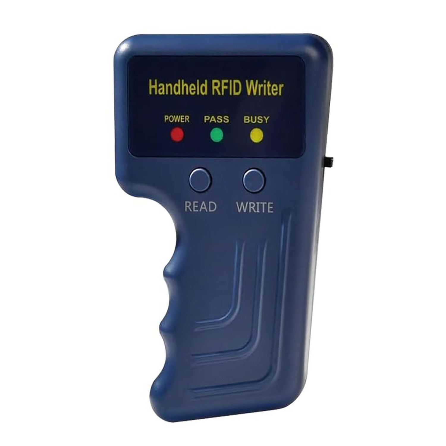 Handheld 125khz RFID Reader Writer,AWID and HID Copier with 5 T5577 Keyfobs &…