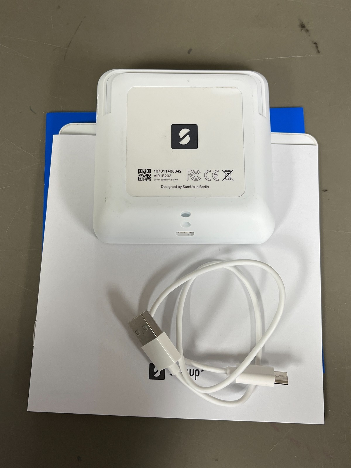 SumUp Plus Card Reader