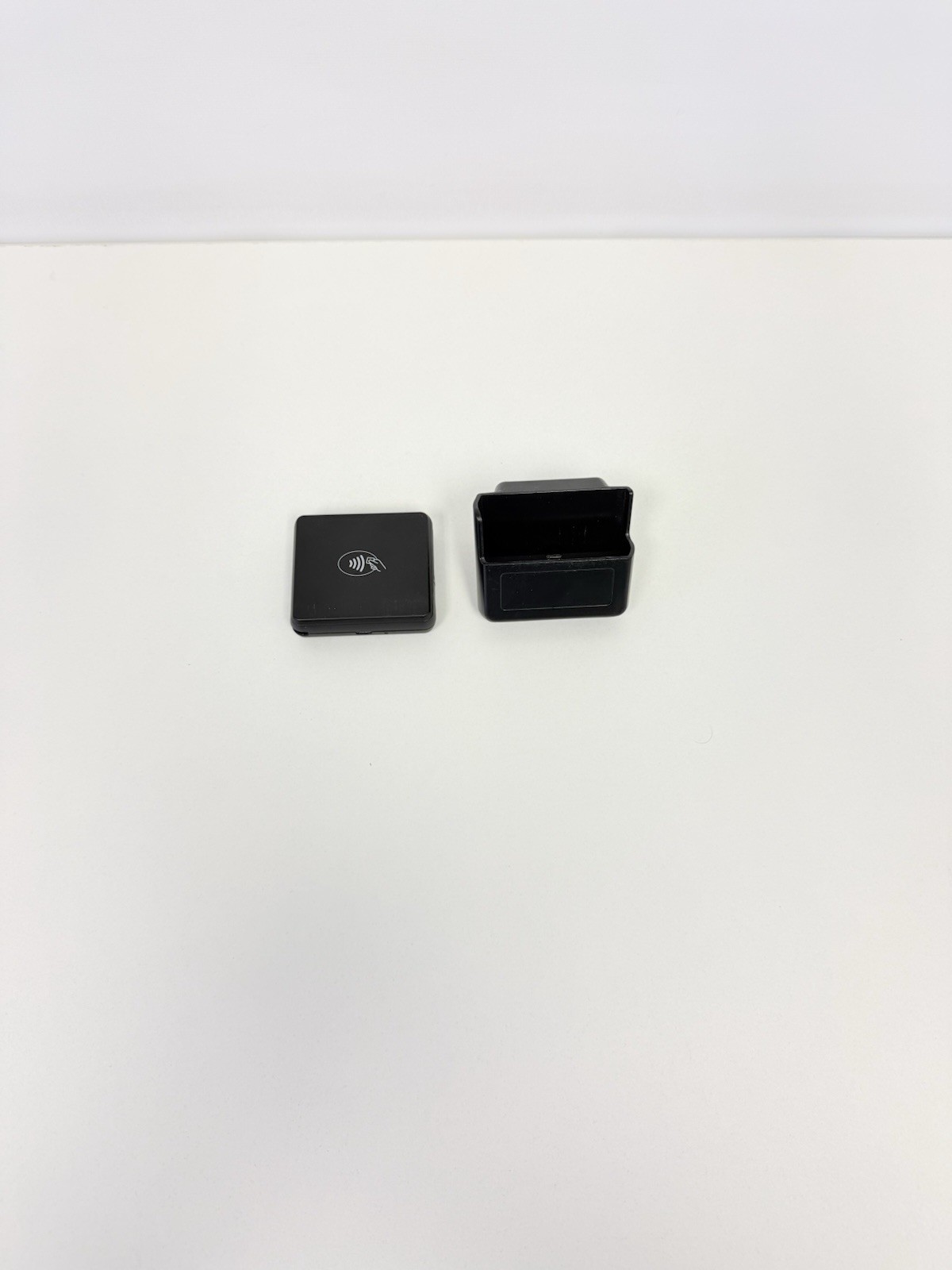 BB POS CHB20 POS Card Reader With Stand Black Tested