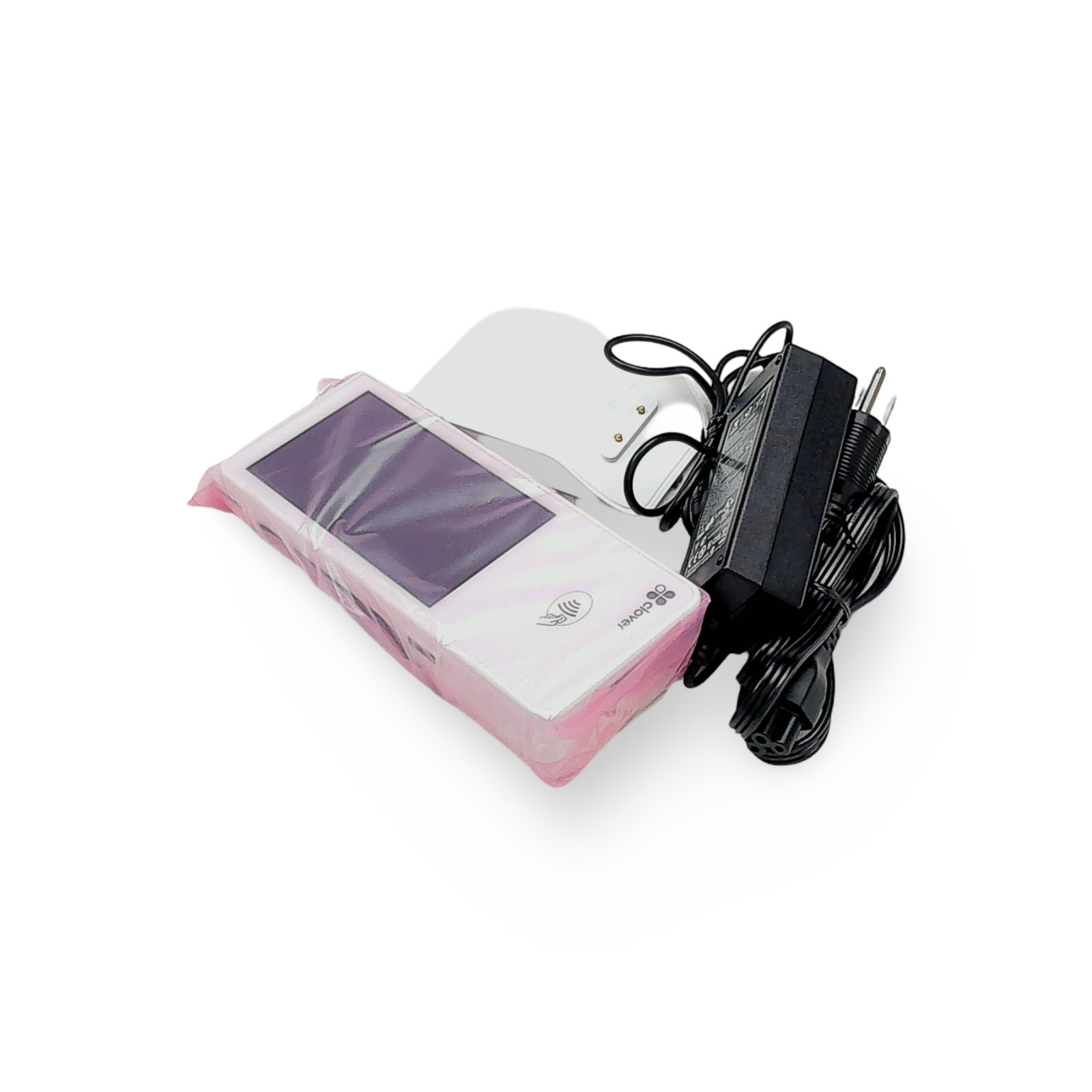 Clover Flex 2 C403 Mobile POS Credit Card Terminal w/ Receipt Printer