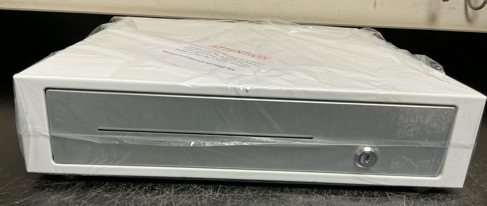 Clover D100M Lockable POS Cash Drawer