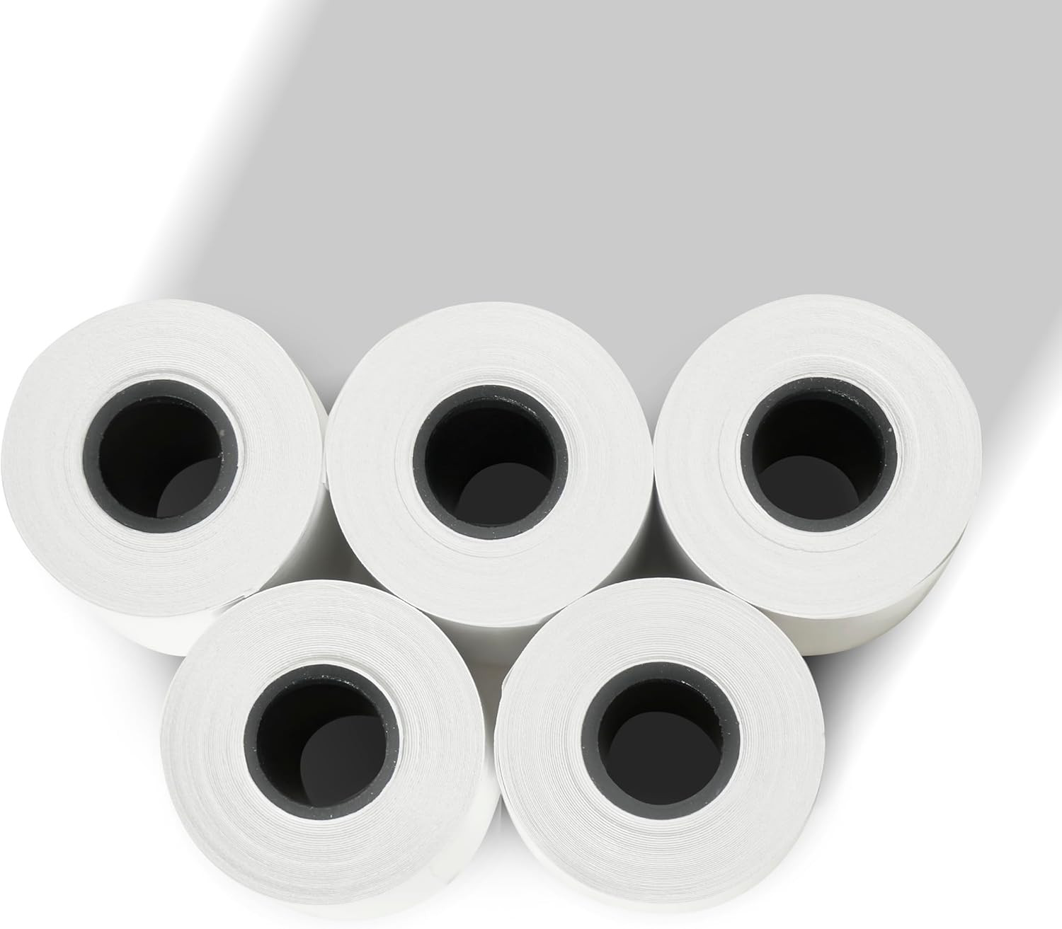 2-1/4″ X 50′ Thermal, 40 Rolls, Compatible with Verifone Vx520, Ingenico ICT220