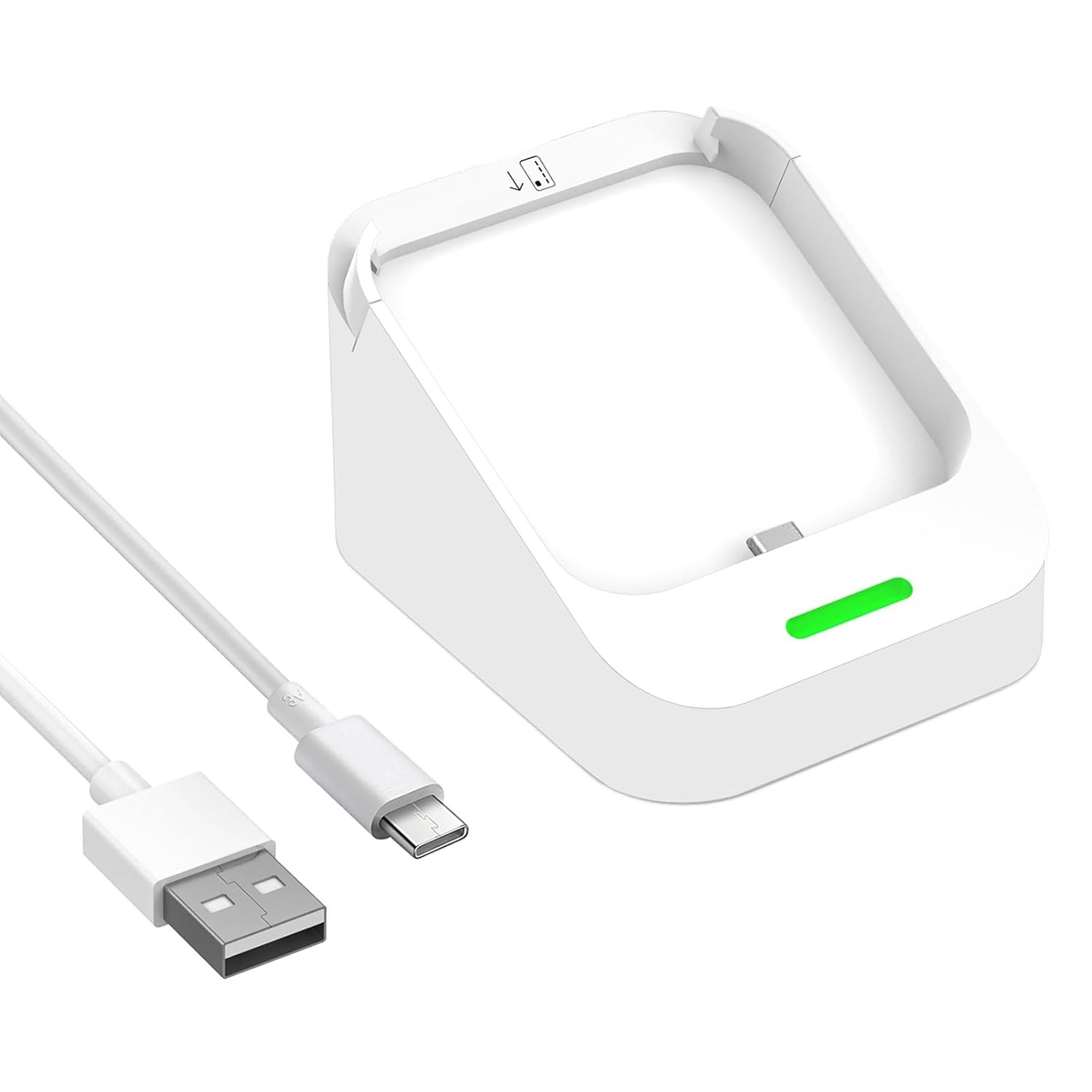 Dock for Square Reader 2nd Generation, Holder Stand for Square Card Reader 2 Gen