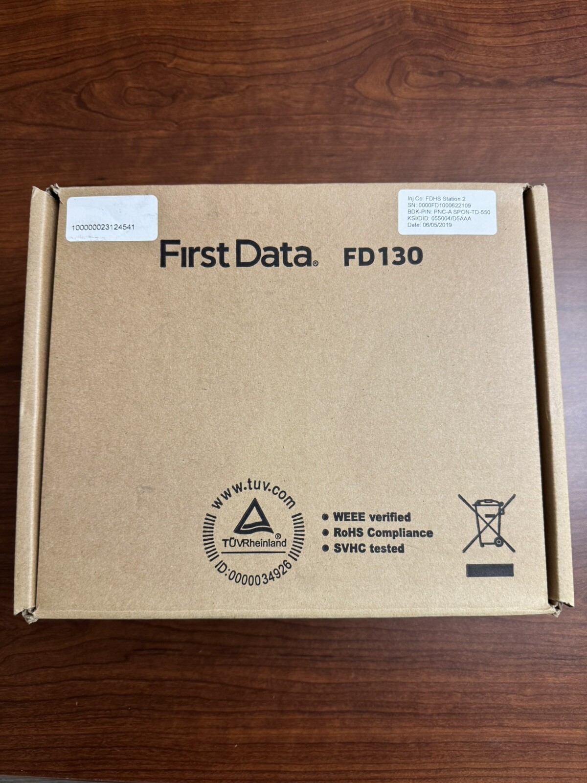 NEW First Data FD130 Credit Card Terminal