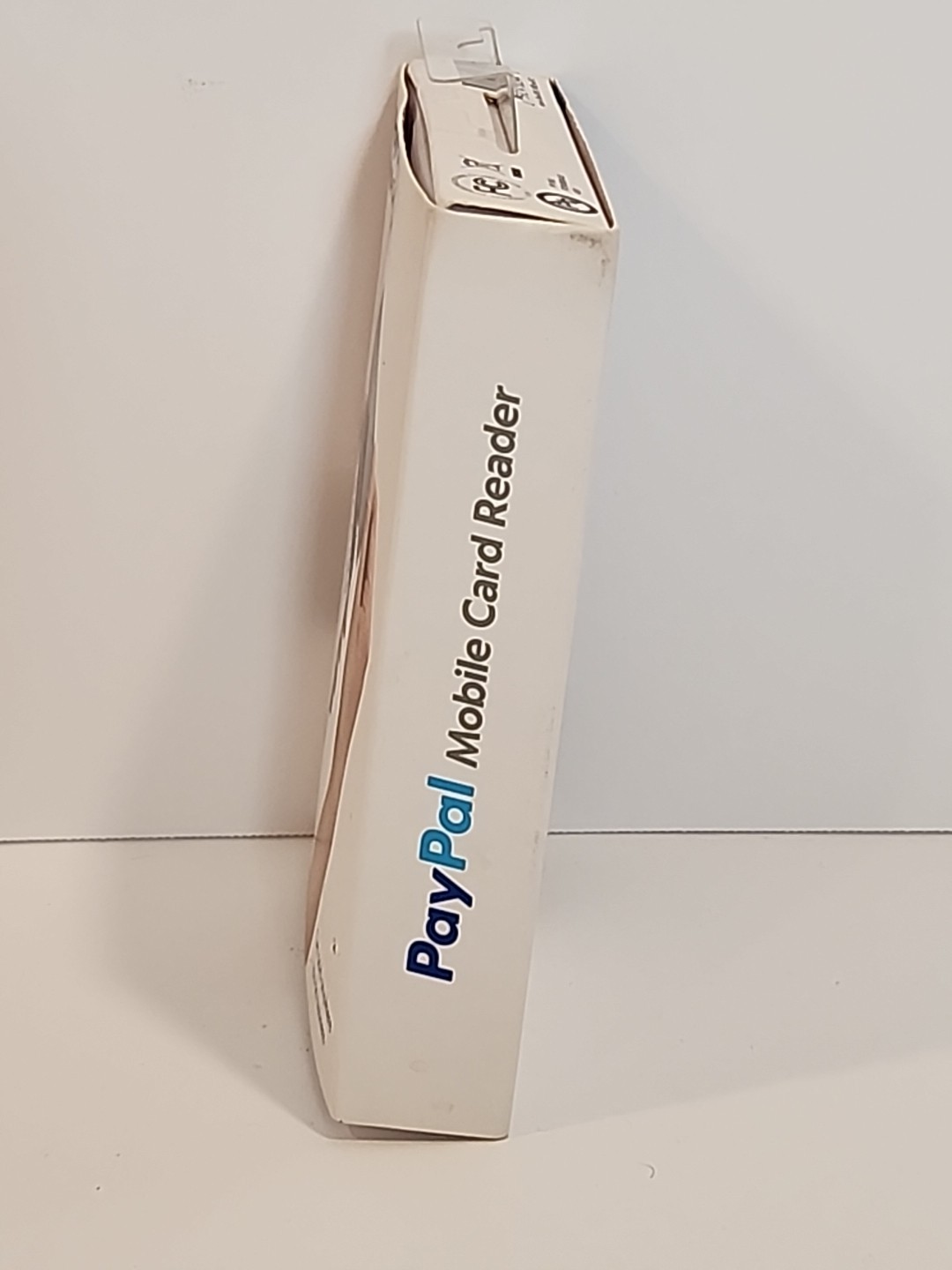 PayPal Mobile Card Reader Open Box Compatible w/ iPhone Android Windows Devices