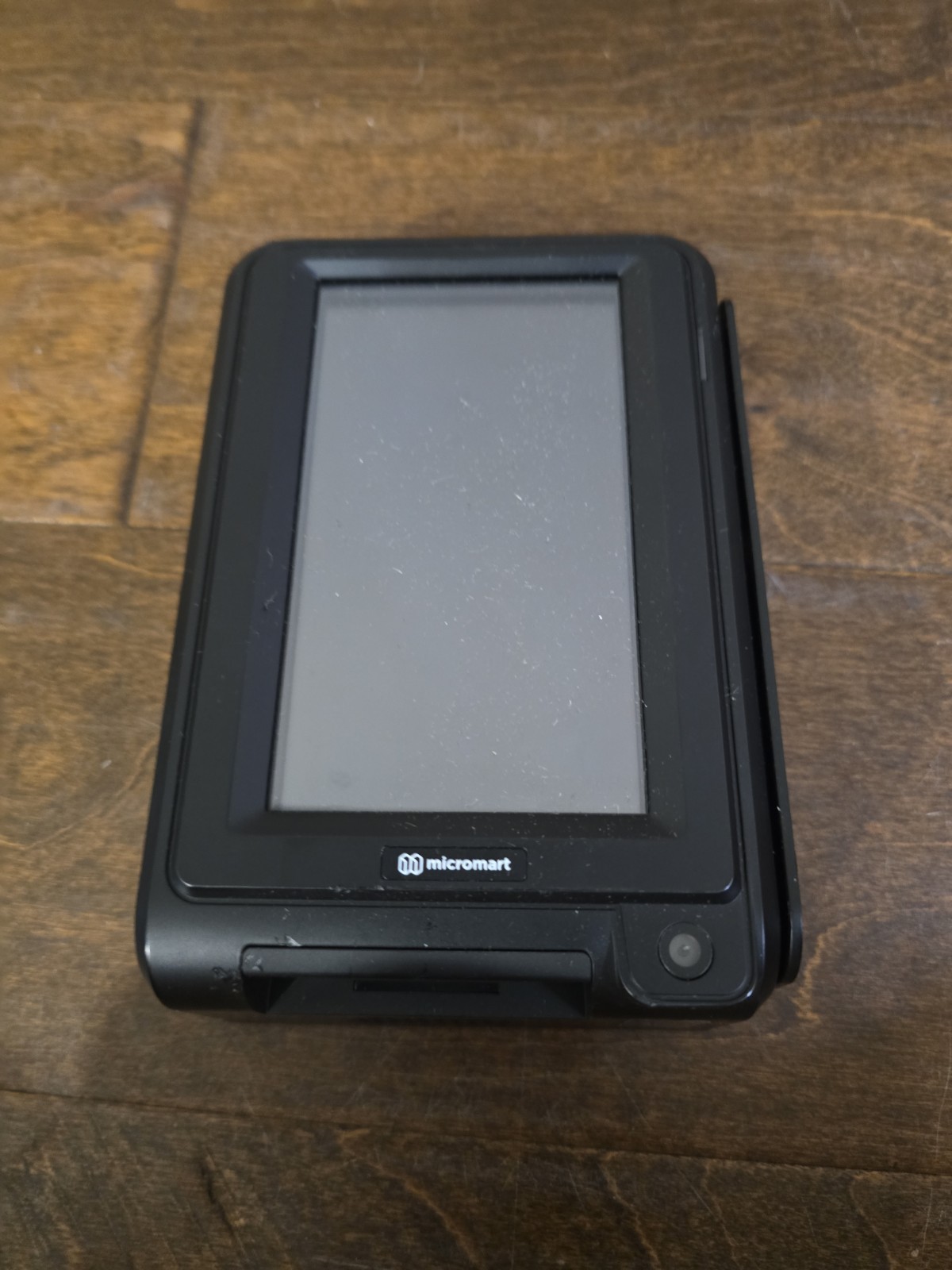 Castles Technology SATURN1000-E UPT POS Payment Terminal S1U2 w/ Printer