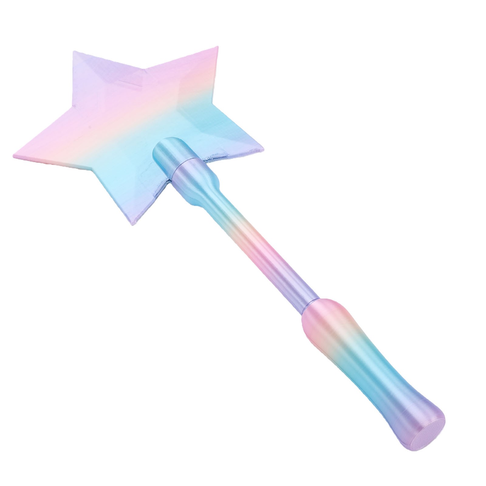 3D Printed Credit Card Wand Tap To Play Fairy Credit Card Holder Style 1