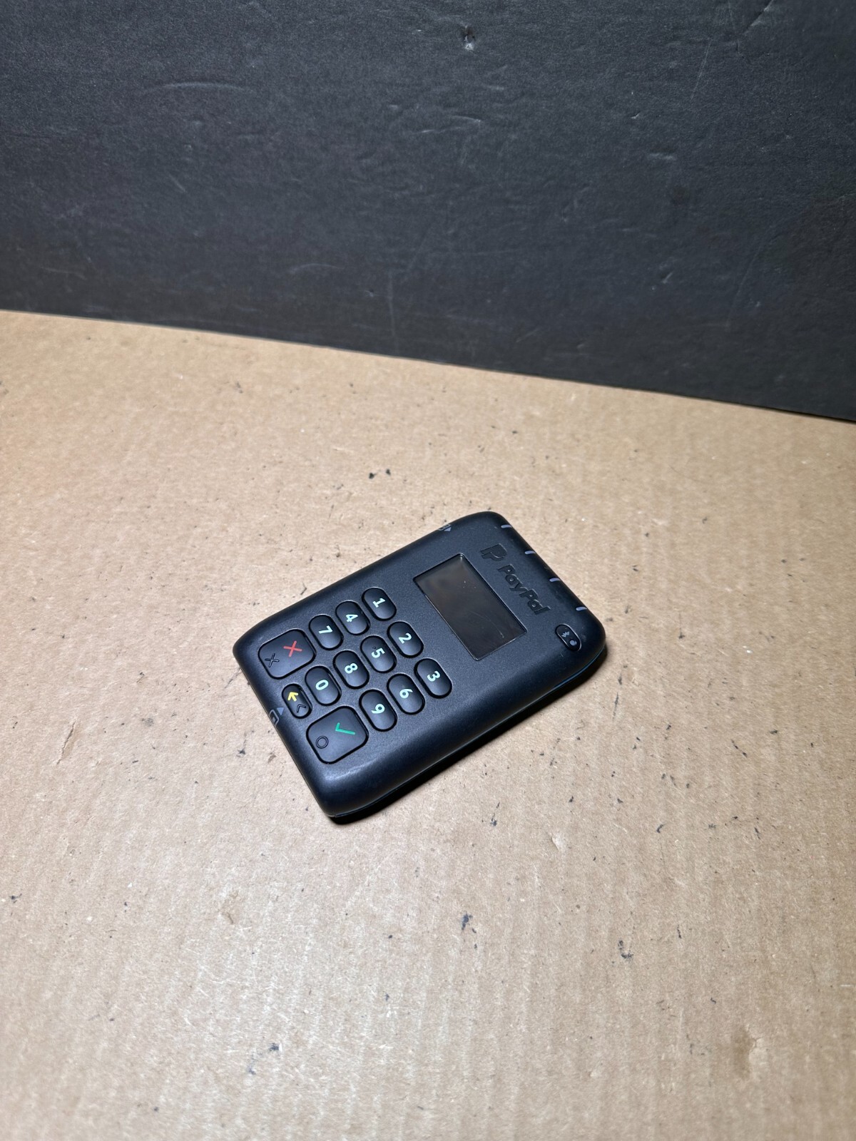Miura Systems PayPal Chip & Swipe Bluetooth Card Reader M010-PROD01-V2-6