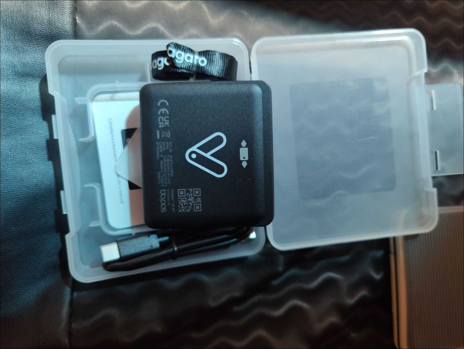 Vagaro Credit Card Reader – Chipper X3 – BBPOS