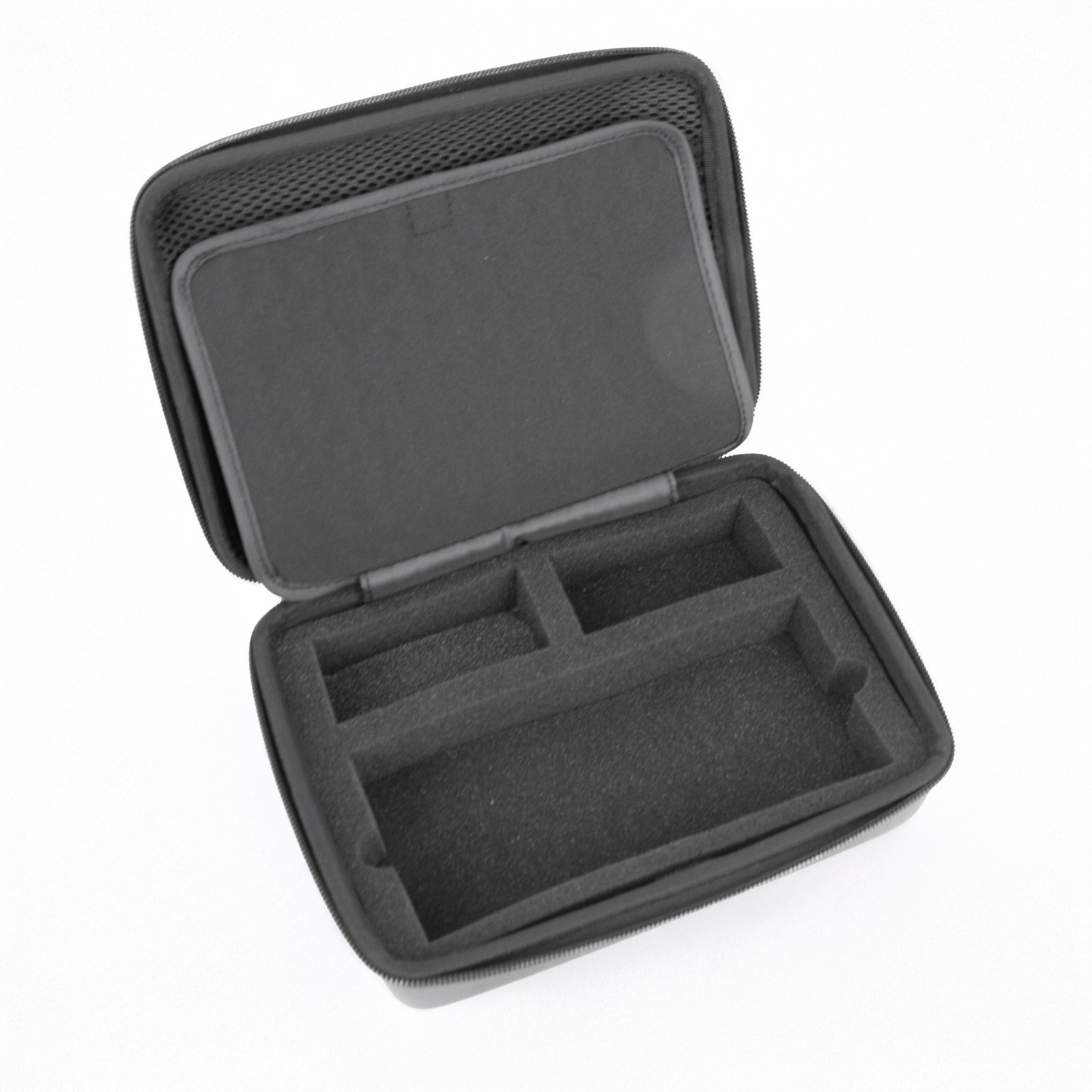 CASEMATIX Hard Shell Travel Case for Square Handheld POS Terminal – Custom Foam