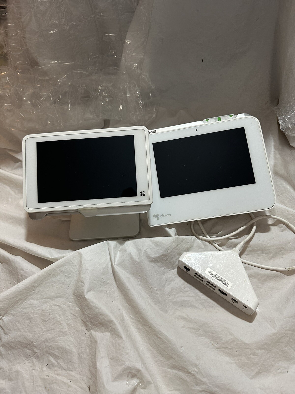 2 Clovers Clover Mini Wi-Fi Point of Sale System And Other(unknown Model) G3