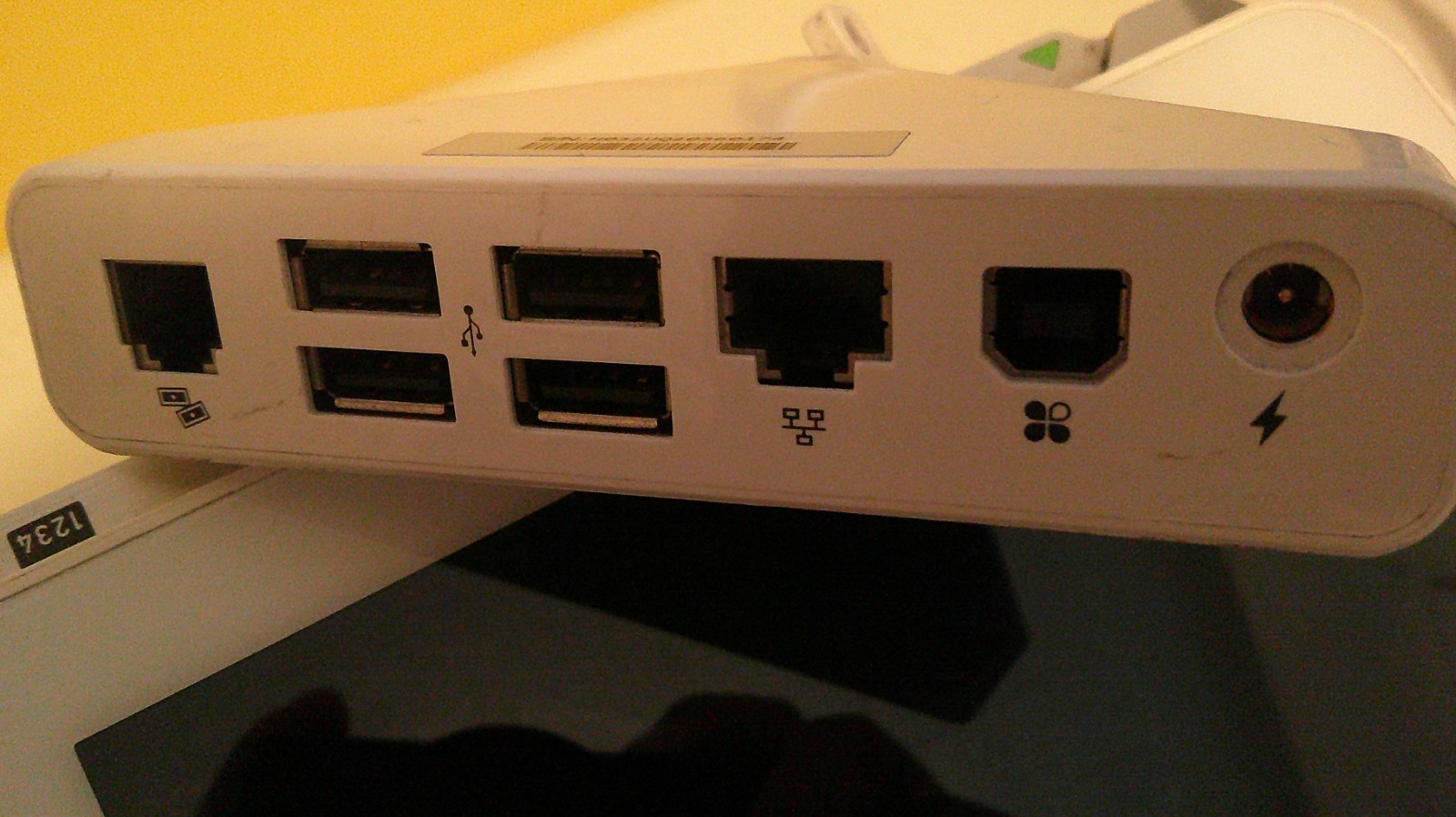 CLOVER Mini Wifi All in one Credit Card Processor ( UNTESTED )