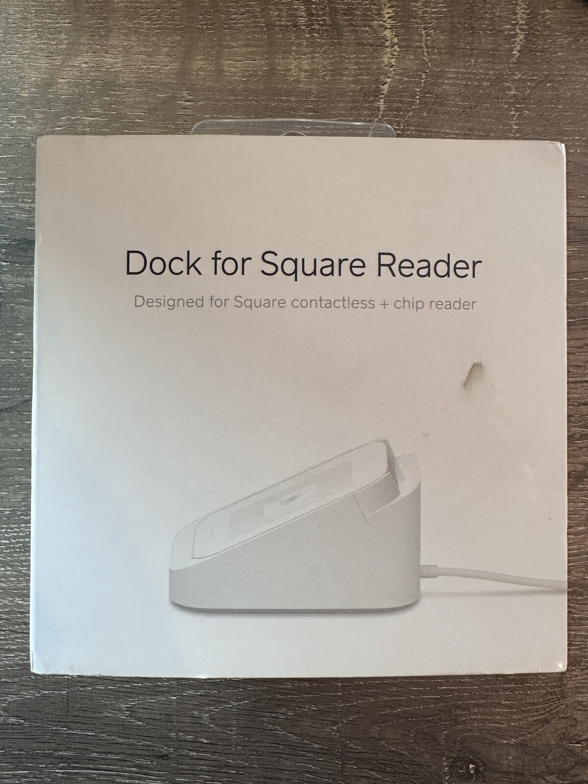 Square A-SKU-0120 Dock for Contactless Credit Card Reader