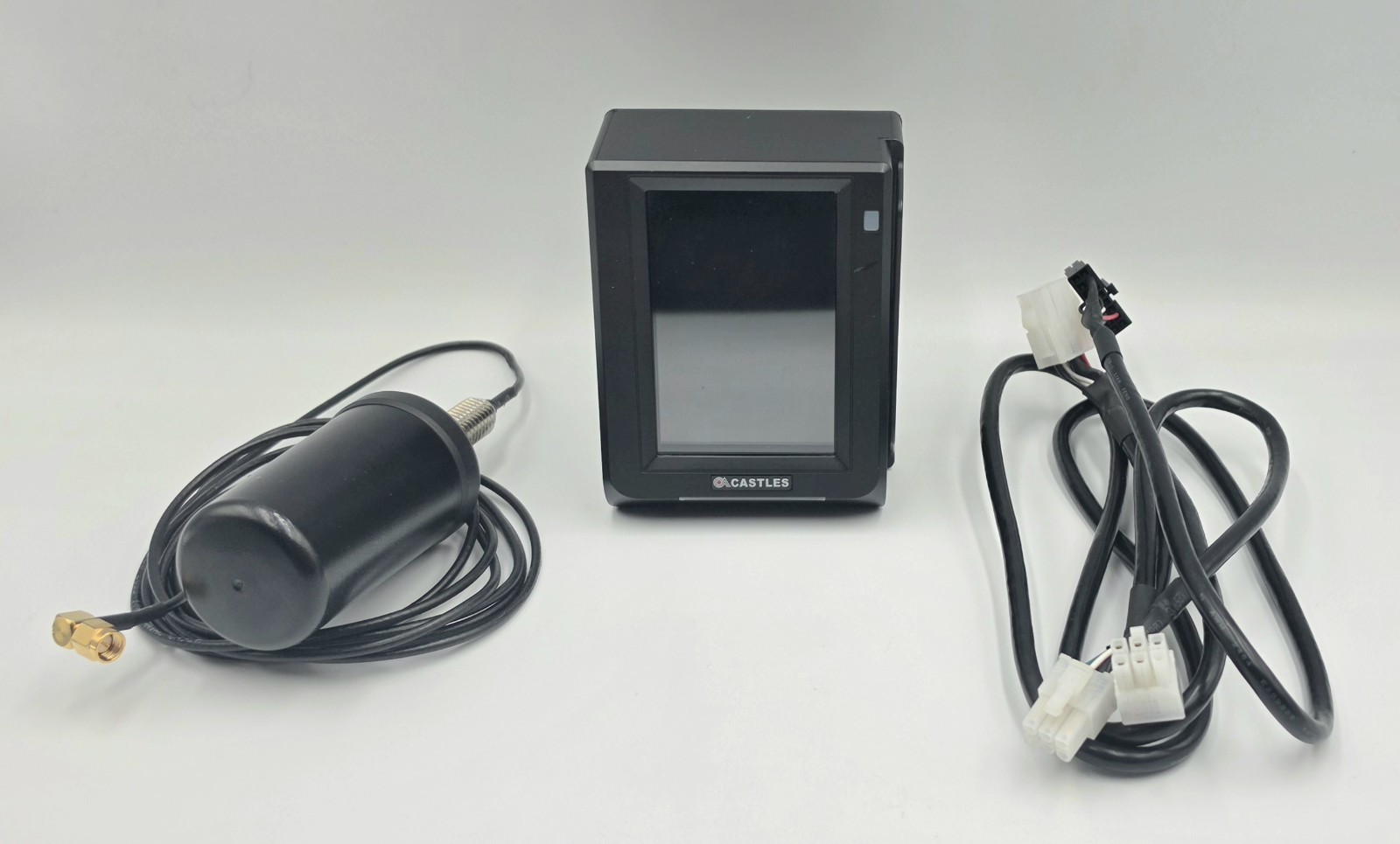 Castles UPT1000F Card Reader Payment Terminal Parlevel Kiosk Antenna Harness