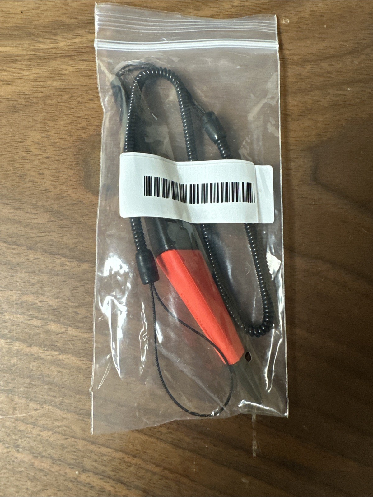 BRAND NEW Ingenico Lane 7000 / 8000 Magnetic Stylus Pen Red Grip