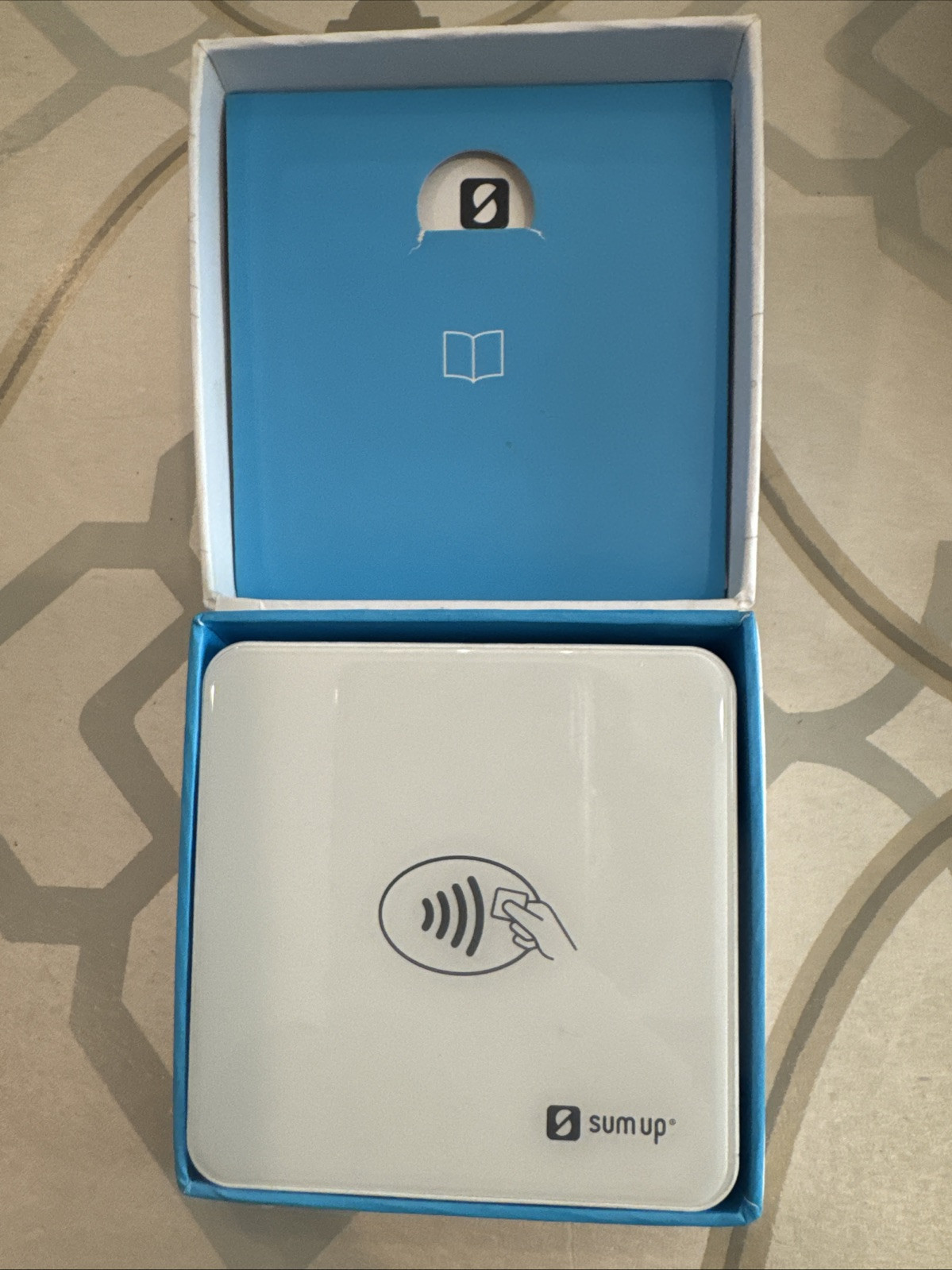 SumUp Card Terminal Reader-Air1E151