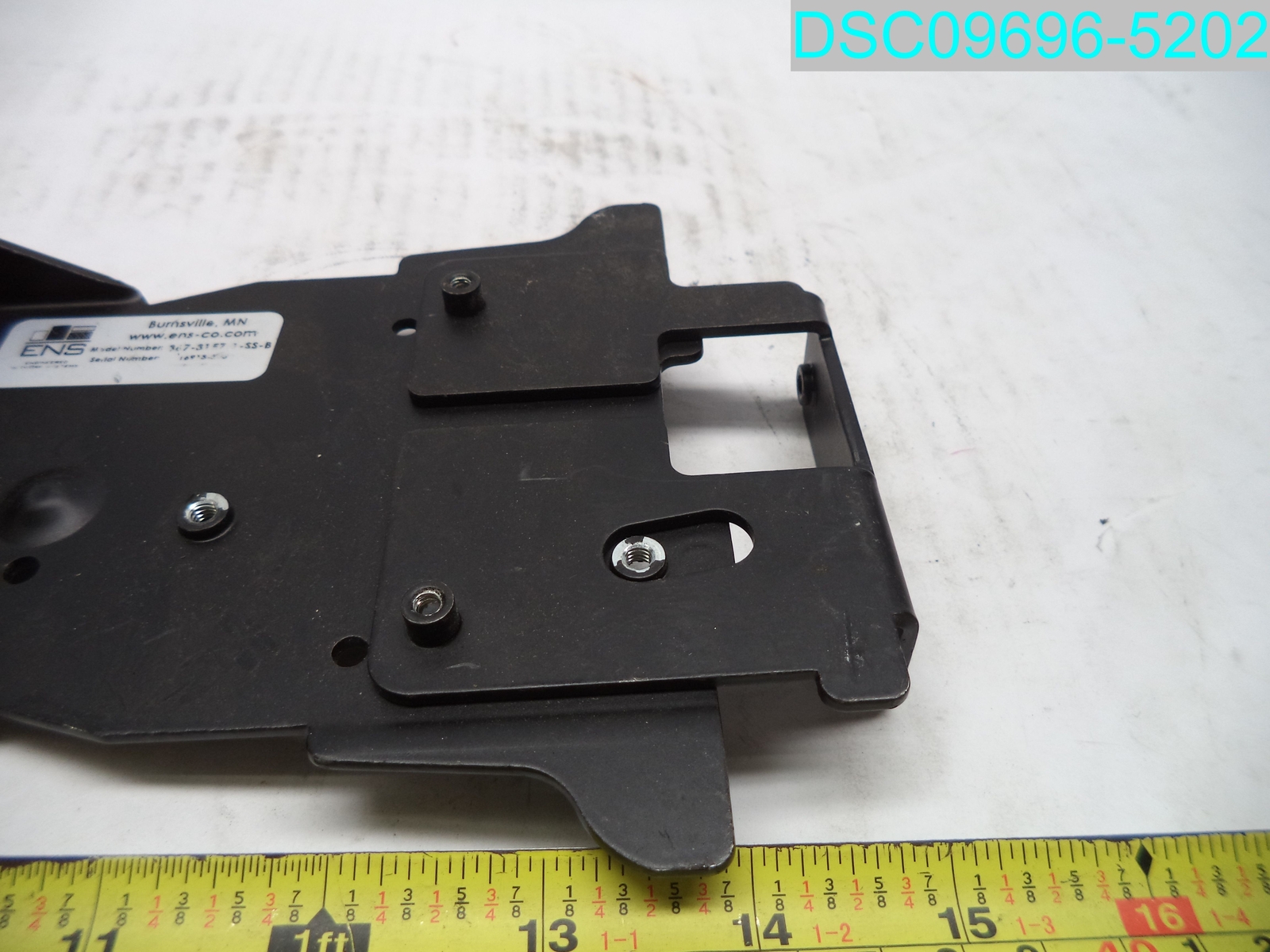 ENS Contour Stand 367-3157-1-SS-B MX925/MX915