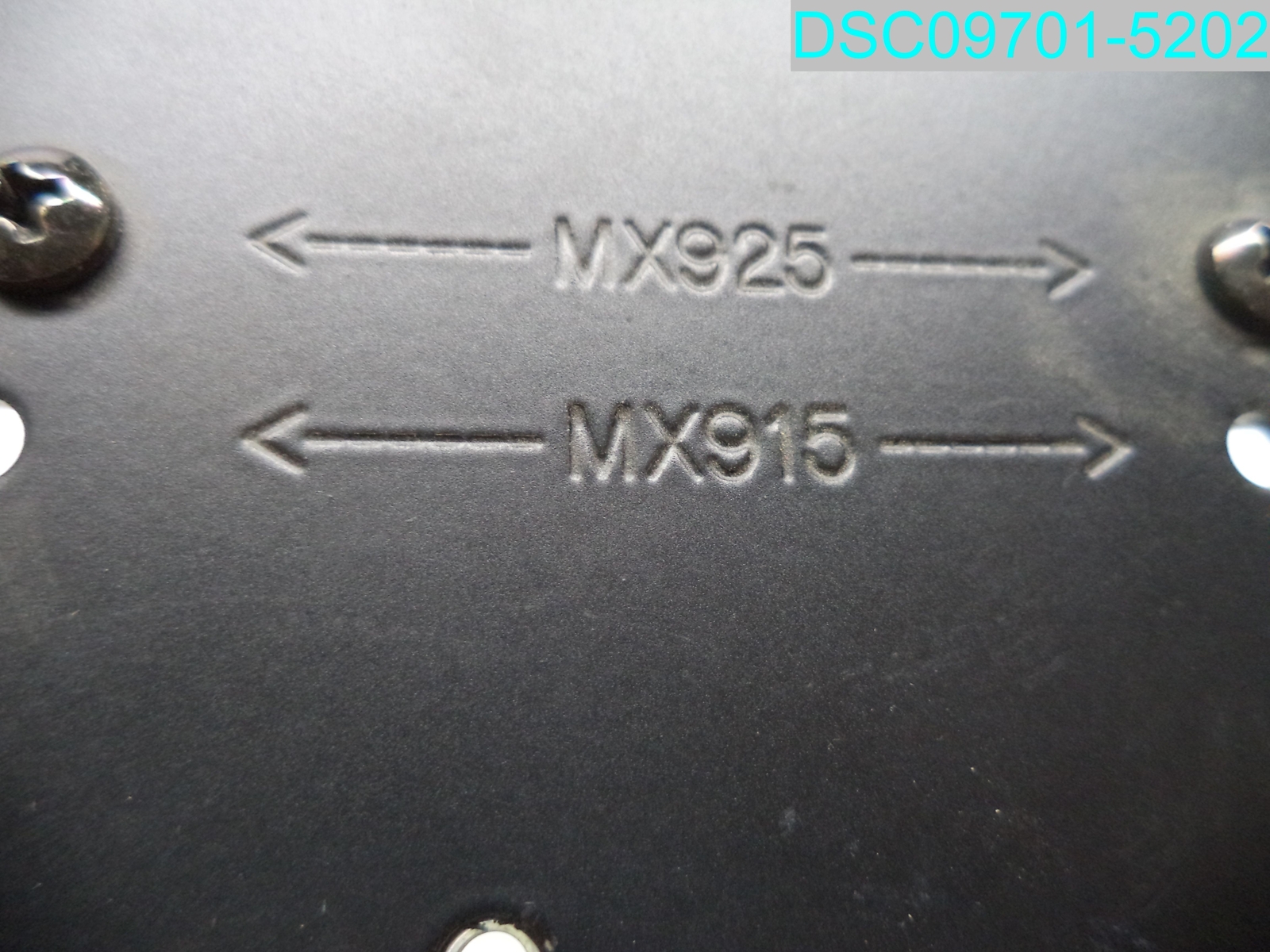ENS Contour Stand 367-3157-1-SS-B MX925/MX915