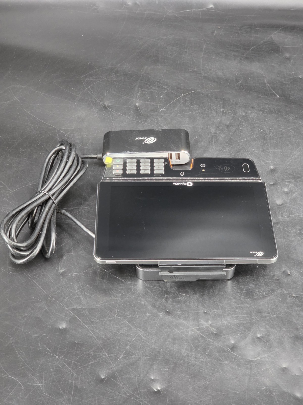 PAX Aries 8 Credit Card Machine Tablet Handheld POS System