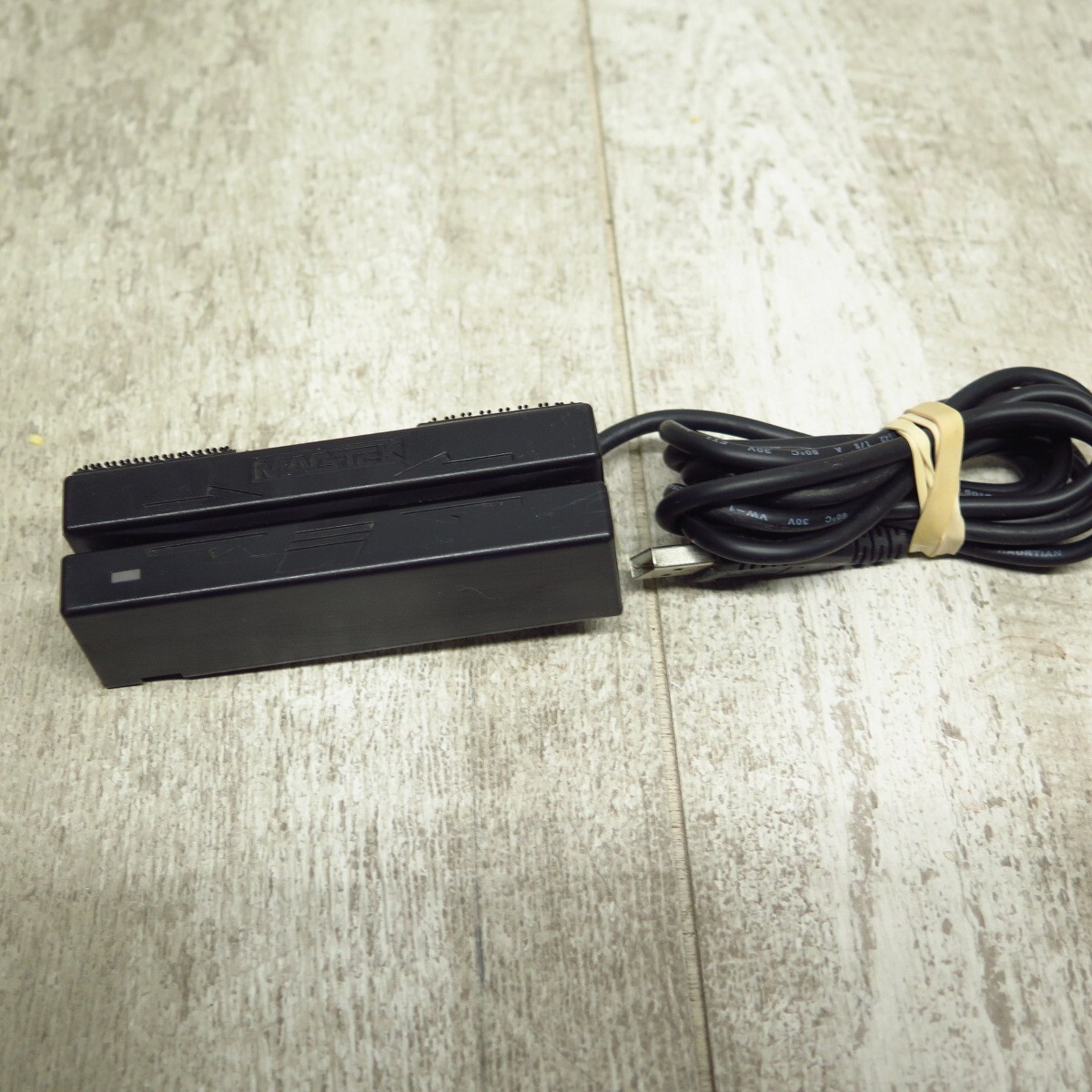 Magtek 21040140 Rev D USB Credit Card Reader