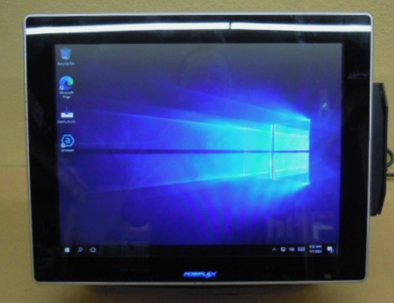 POSIFLEX XT-3815 POS | Touchscreen | Celeron J1900 | 256GB SSD