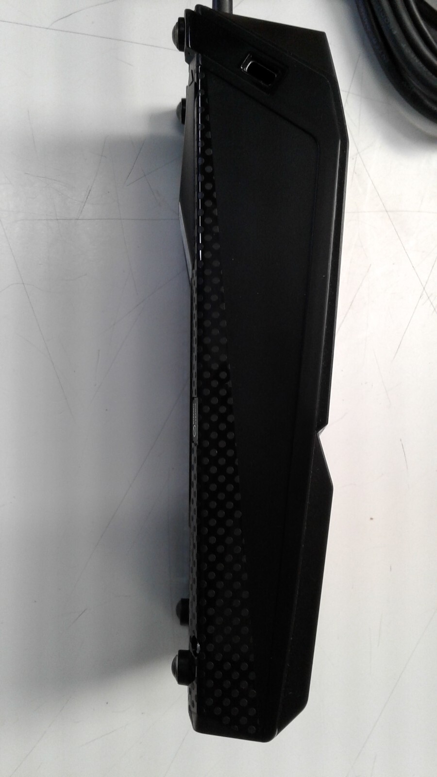 ingenico Lane/3000 Card terminal without any cables or accessories.