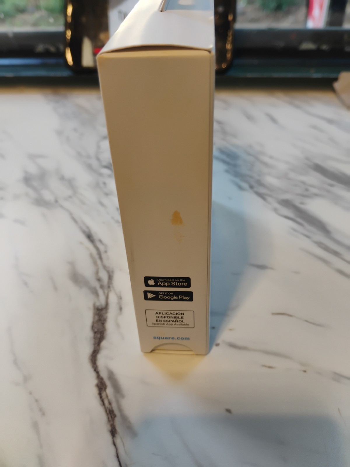 Square Reader For Contactless & Chip (2nd generation)