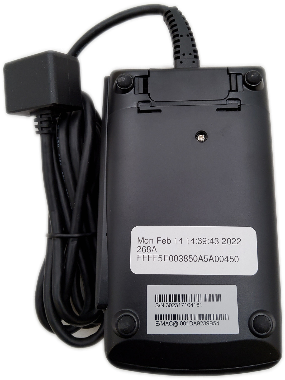 Dejavoo Z3 VEGA3000 Credit Card Terminal PIN Pad EMV NFC POS NEW