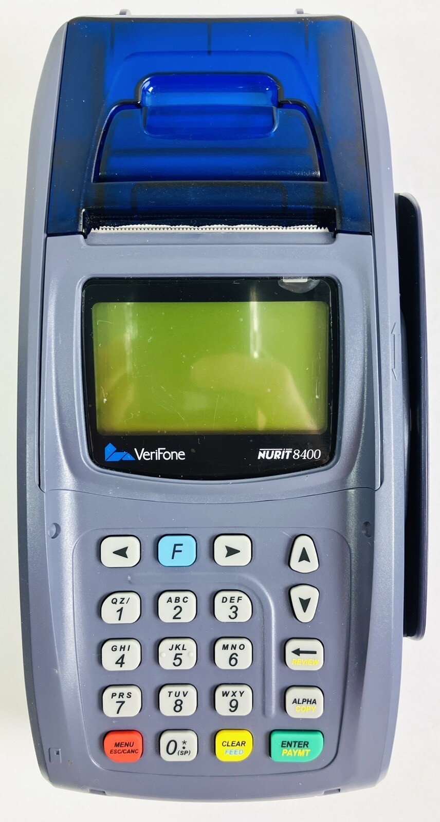 VeriFone NURIT 8400 Countertop Payment Terminal System ~ BRAND NEW!!!