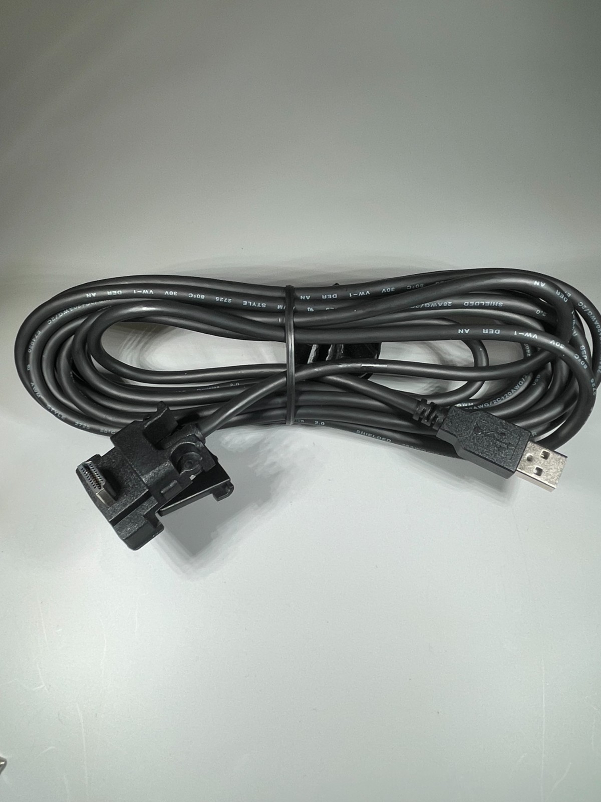 Ingenico Powered USB Right Angle Cable ( CAB350898 ) for ISC250/ IPP320/ IPP350