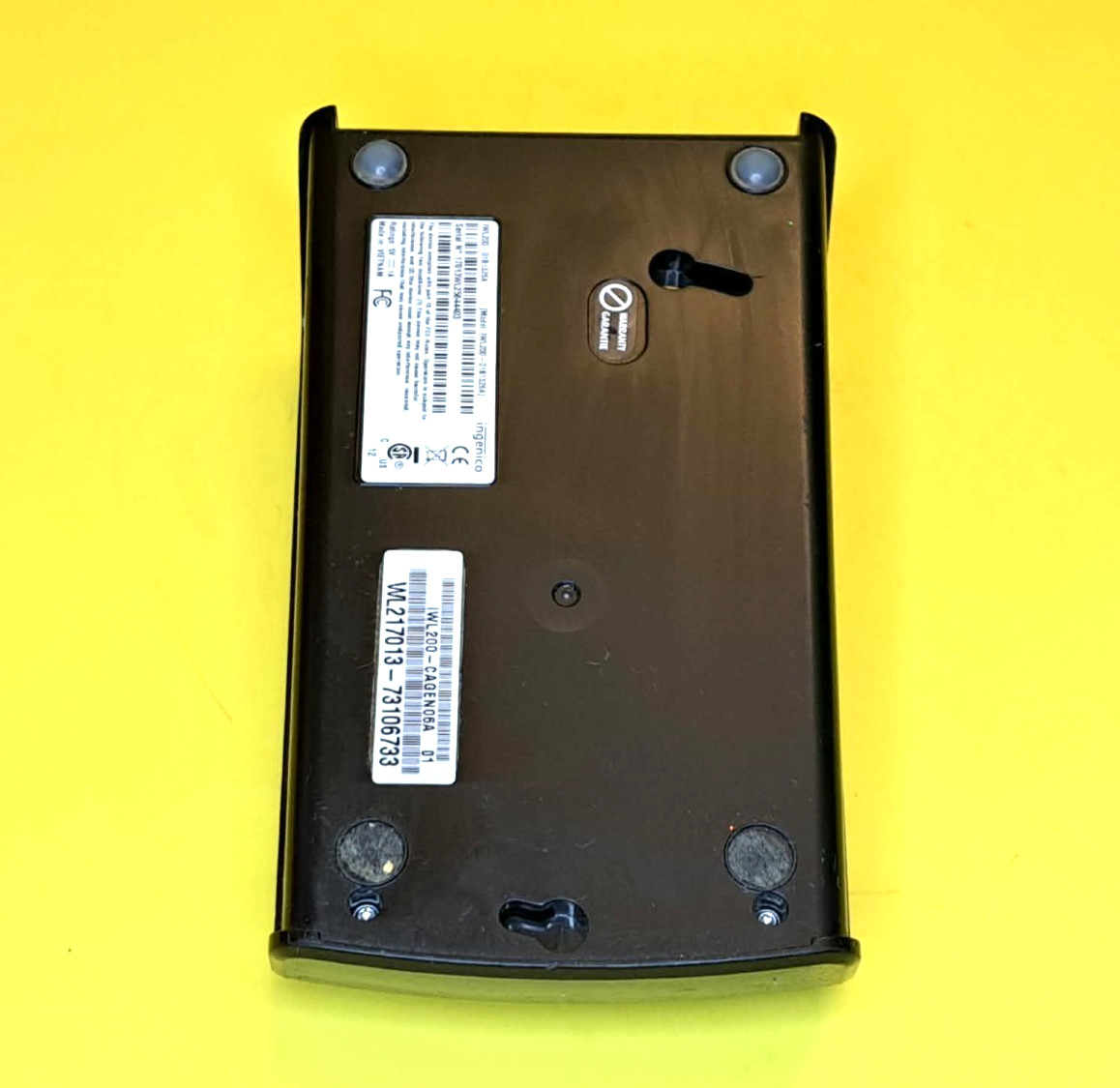 ⚡INGENICO IWL200-01B1326A BASE CHARGING DOCKING STATION iWL220 iWL250 TERMINALS⚡