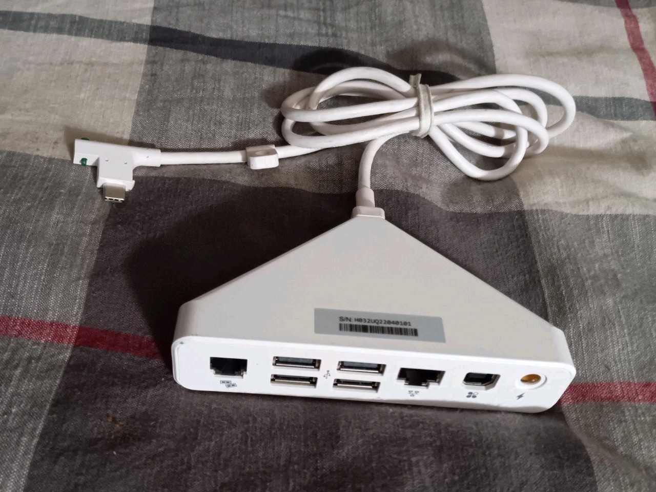 Clover Station Hub for C302U Clover POS Systems – Very good condition