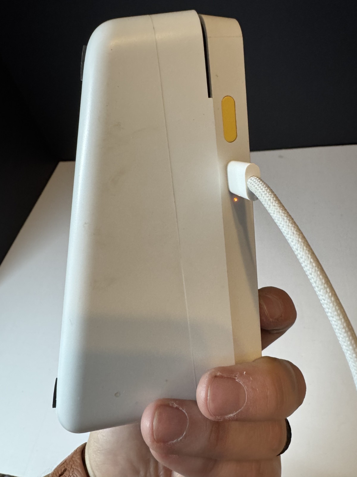 PayPal Zettle/POS system/payment solutions & card reader White